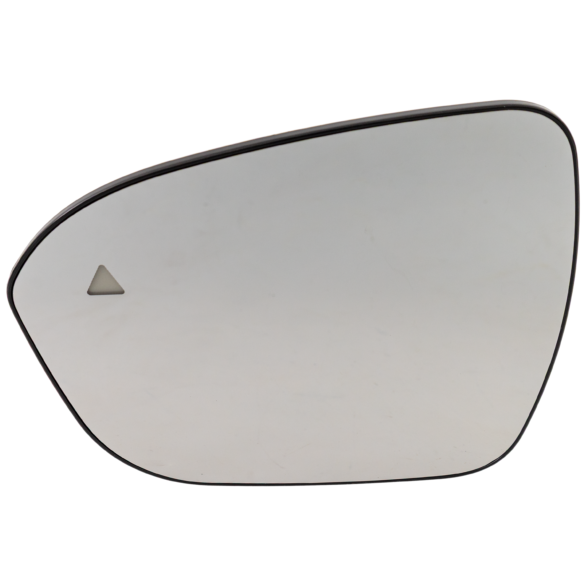 AM ROGUE 21-25 MIRROR GLASS LH Non Heated w BSD S Model USA Built Vehicle SKU JNS02GL Partslink NI1324154 OEM 963666RR0E
