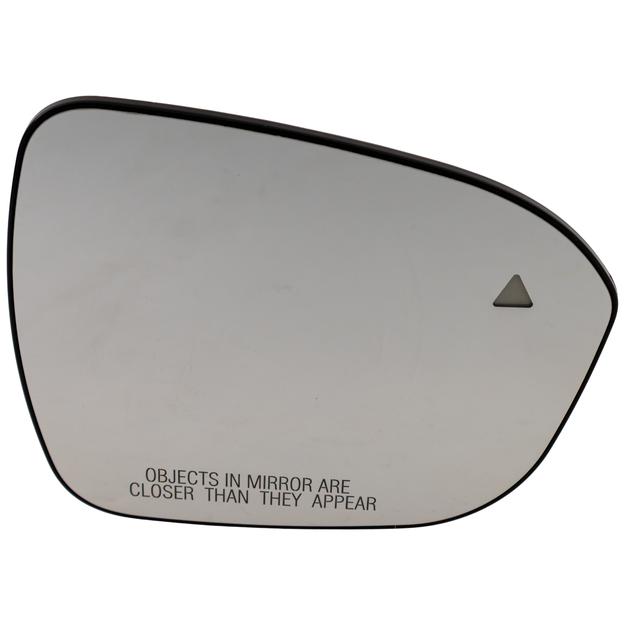 AM ROGUE 21-25 MIRROR GLASS RH Non Heated w BSD S Model USA Built Vehicle SKU JNS02GR Partslink NI1325154 OEM 963656RR0E