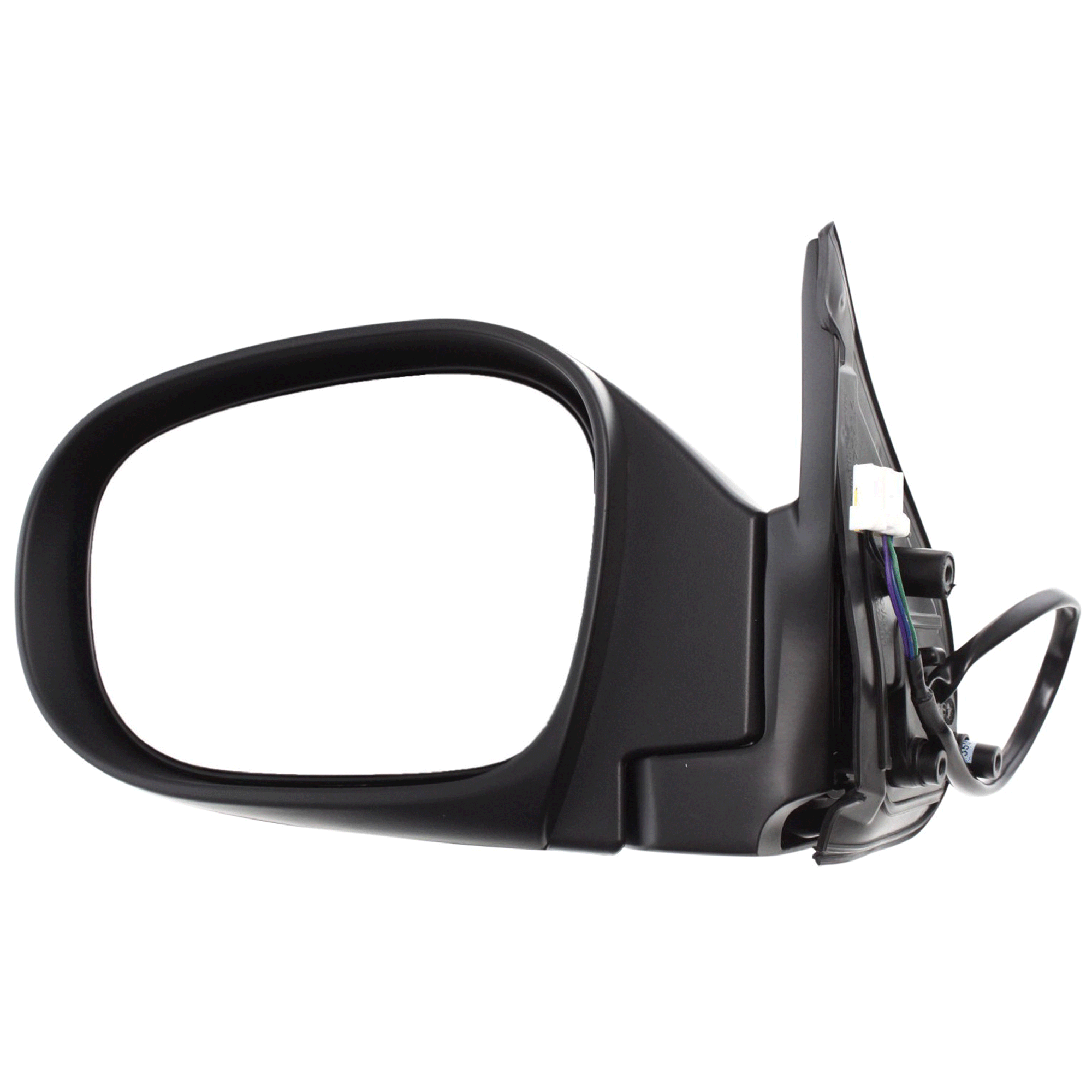 AM PATHFINDER 00-04 MIRROR LH Power Manual Folding Heated Paintable SKU JNS104EL Partslink NI1320219 OEM K63024W460
