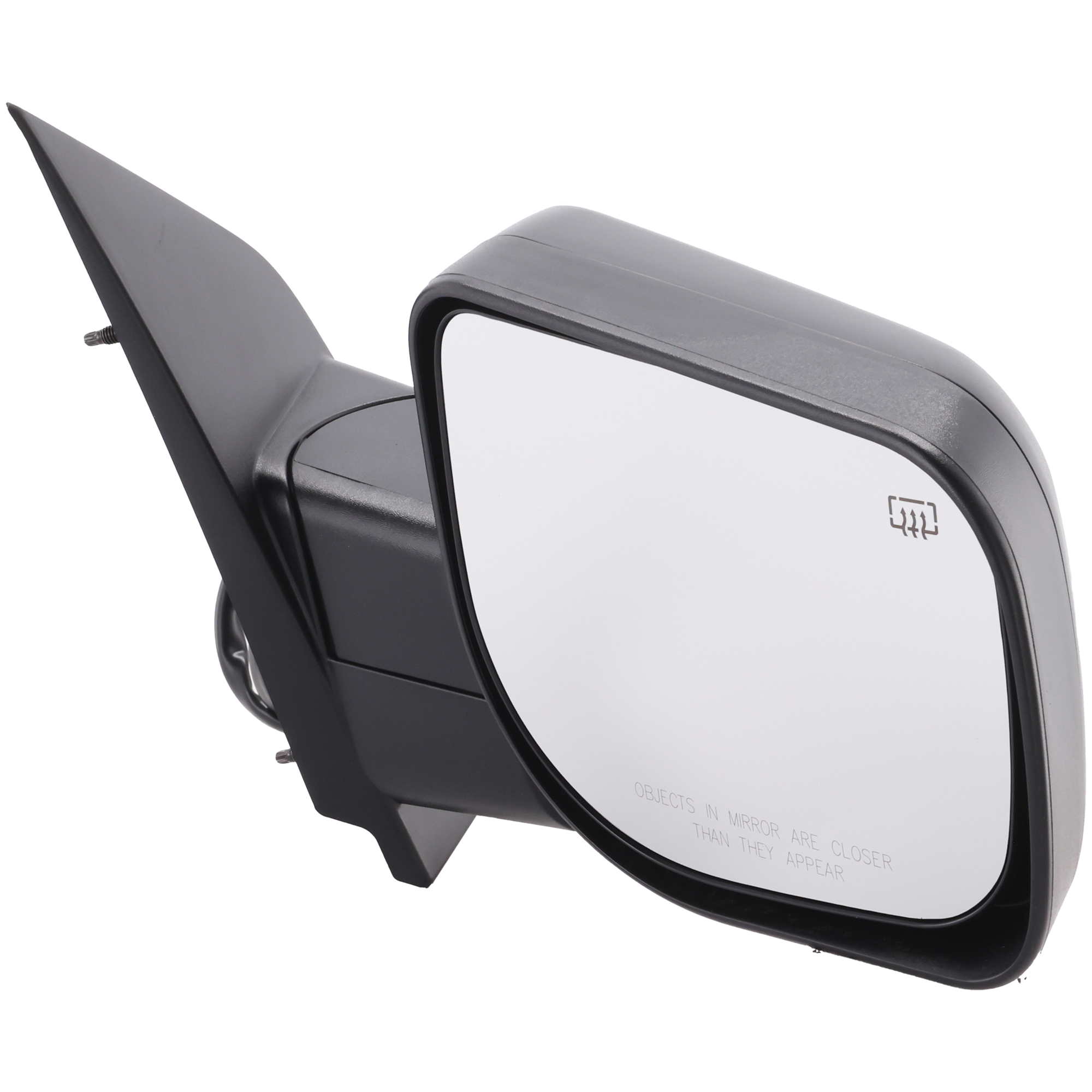 AM TITAN 08-13 MIRROR RH Non Towing Power Manual Folding Heated Textured w Memory PRO 4X Model SKU JNS105ER Partslink NI1321214 OEM 96301ZR60A