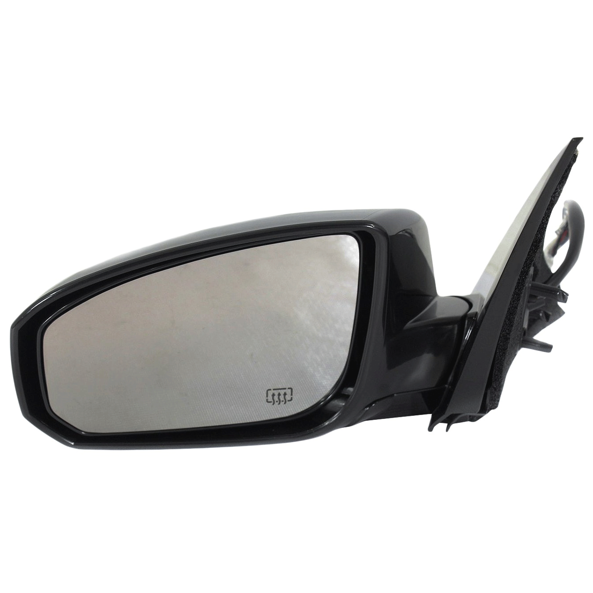 AM MAXIMA 06-08 MIRROR LH Power Power Folding Heated Paintable w Memory SKU JNS108EL Partslink NI1320185 OEM 96302ZK35E