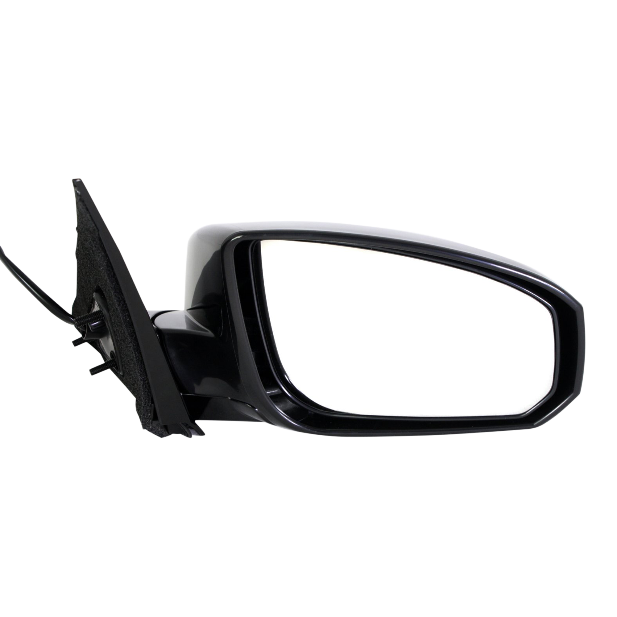 AM MAXIMA 06-08 MIRROR RH Power Power Folding Heated Paintable w Memory SKU JNS108ER Partslink NI1321185 OEM 96301ZK35E