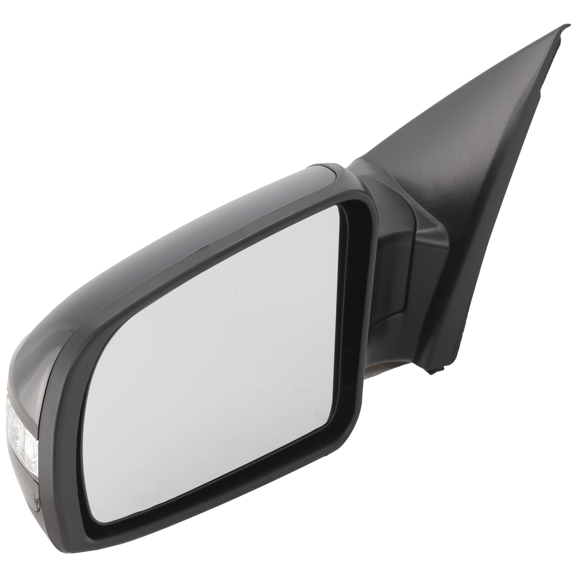 AM ALTIMA 07-12 MIRROR LH Power Manual Folding Non Heated Paintable w In housing Signal Light No Auto dimming BSD and Memory SKU JNS114EL S Partslink NI1320220 OEM 96302ZN56E PFM