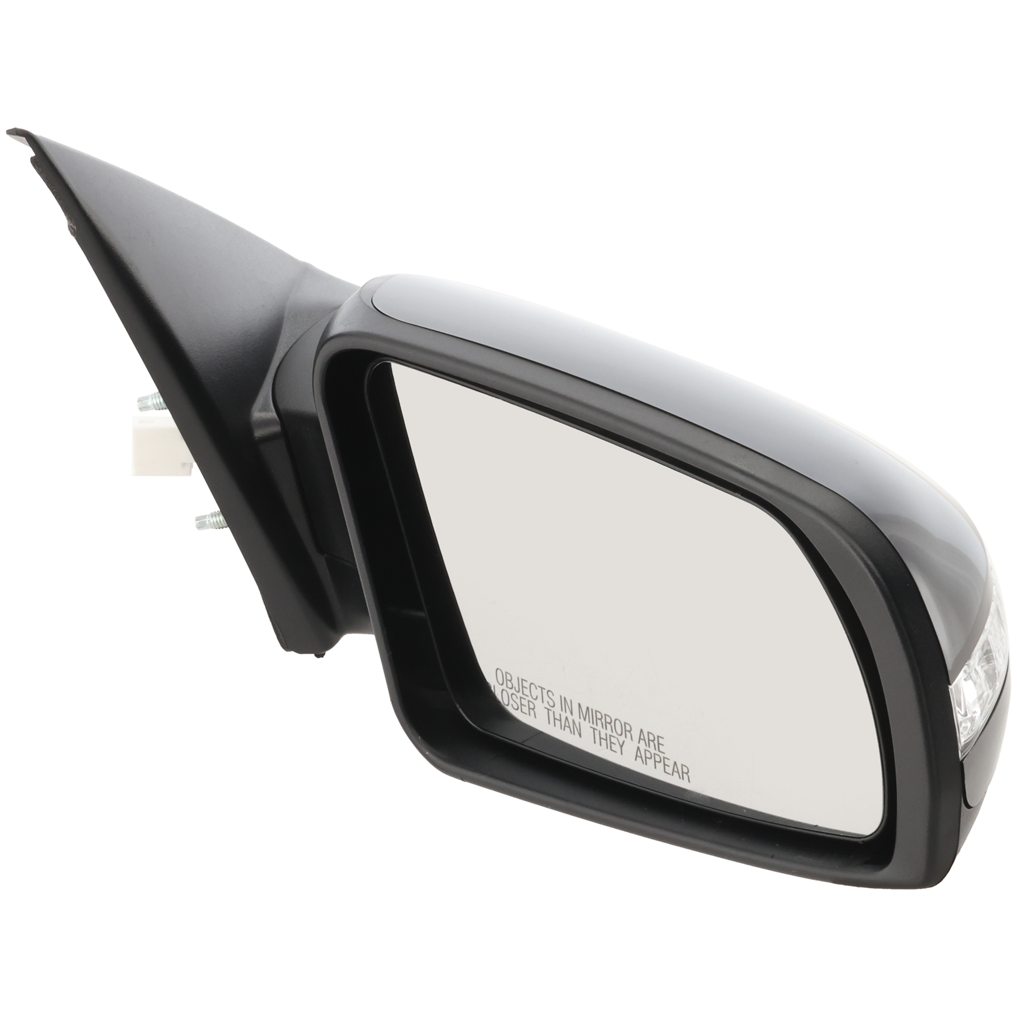 AM ALTIMA 07-12 MIRROR RH Power Manual Folding Non Heated Paintable w In housing Signal Light No Auto dimming BSD and Memory SKU JNS114ER S Partslink NI1321220 OEM 96301ZN56E PFM