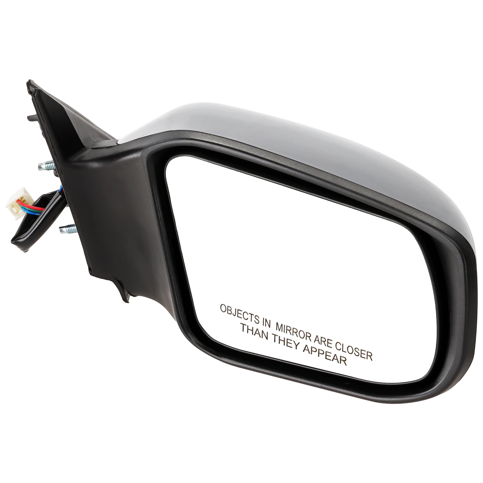 AM ALTIMA 13-18 MIRROR RH Power Non Folding Non Heated Paintable No Auto dimming BSD Memory and Signal Light SKU JNS122ER Partslink NI1321223 OEM 963013TH0A