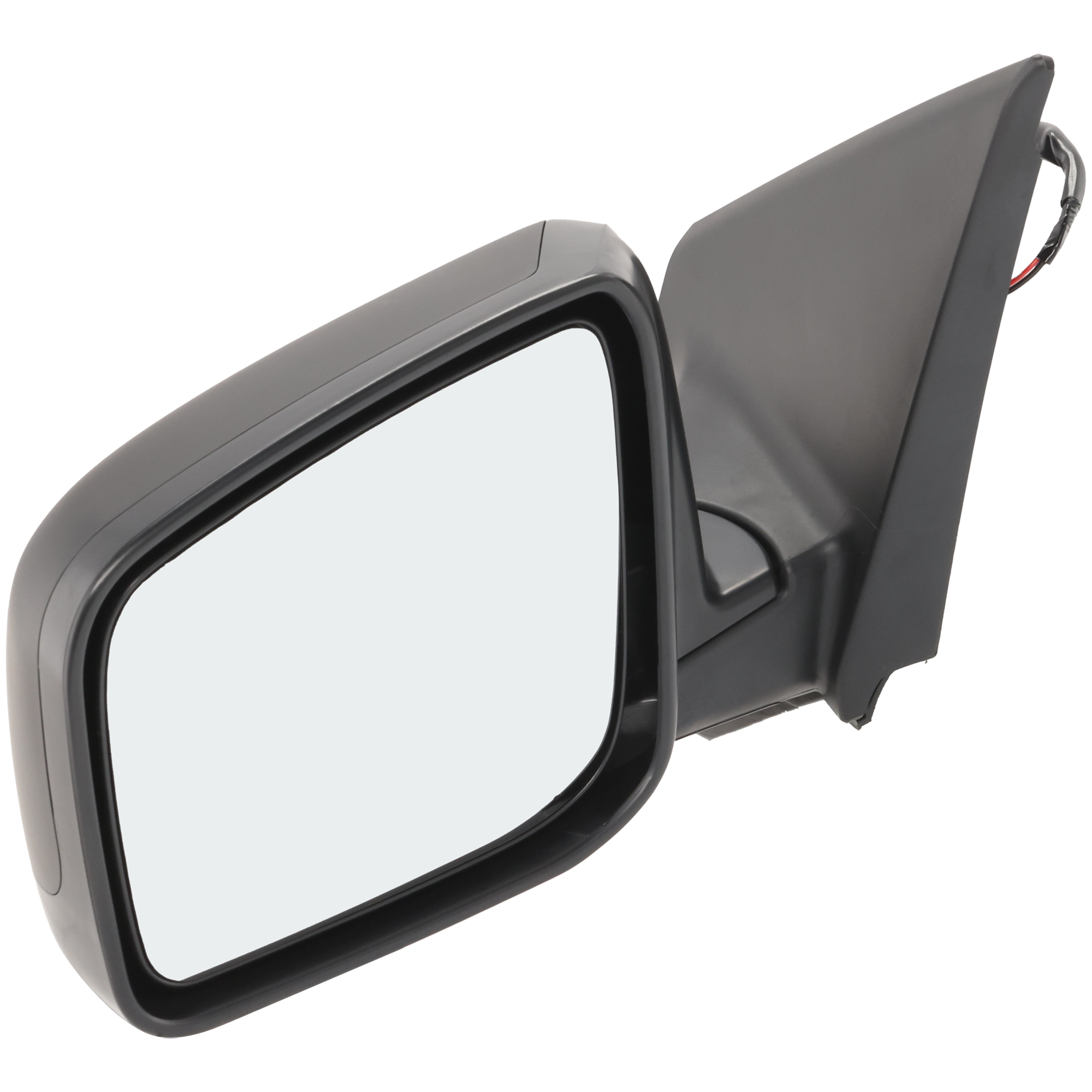 AM ROGUE 08-13 ROGUE SELECT 14-15 MIRROR LH Power Manual Folding Heated Paintable SKU JNS125EL Partslink NI1320236 OEM 96302JM200 PFM