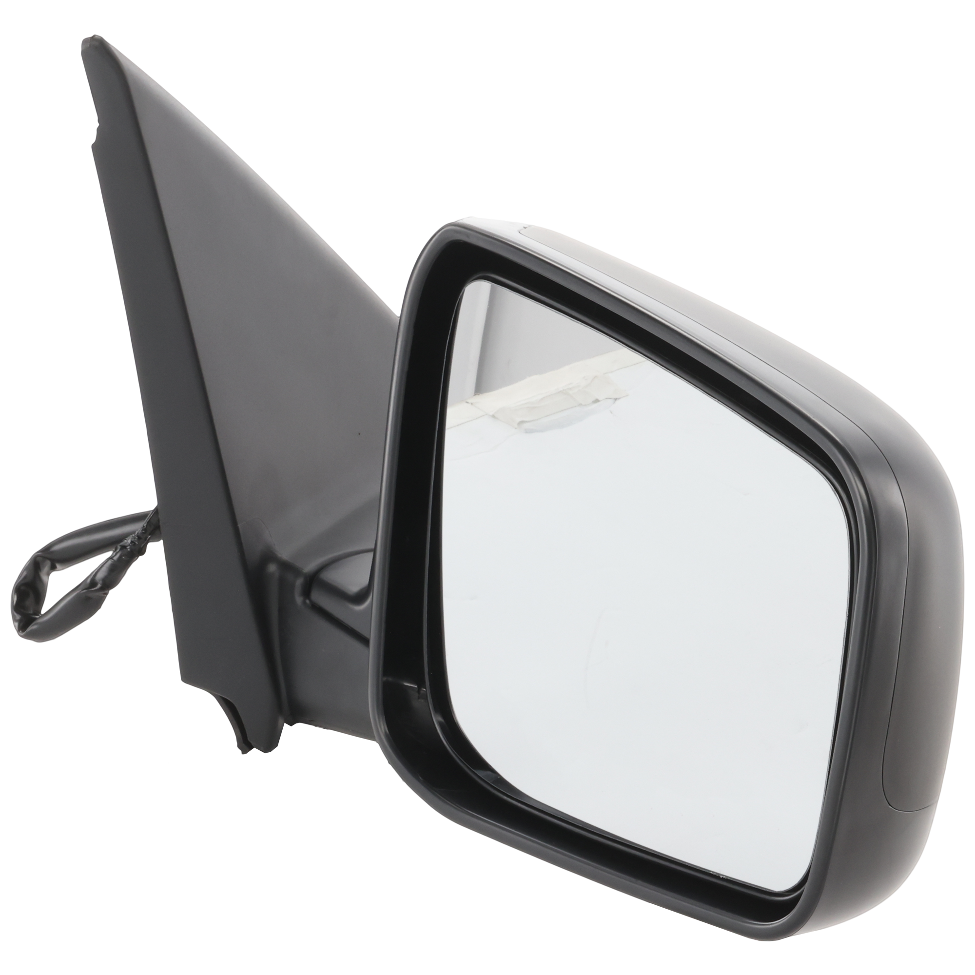 AM ROGUE 08-13 ROGUE SELECT 14-15 MIRROR RH Power Manual Folding Heated Paintable SKU JNS125ER Partslink NI1321236 OEM 96301JM200 PFM