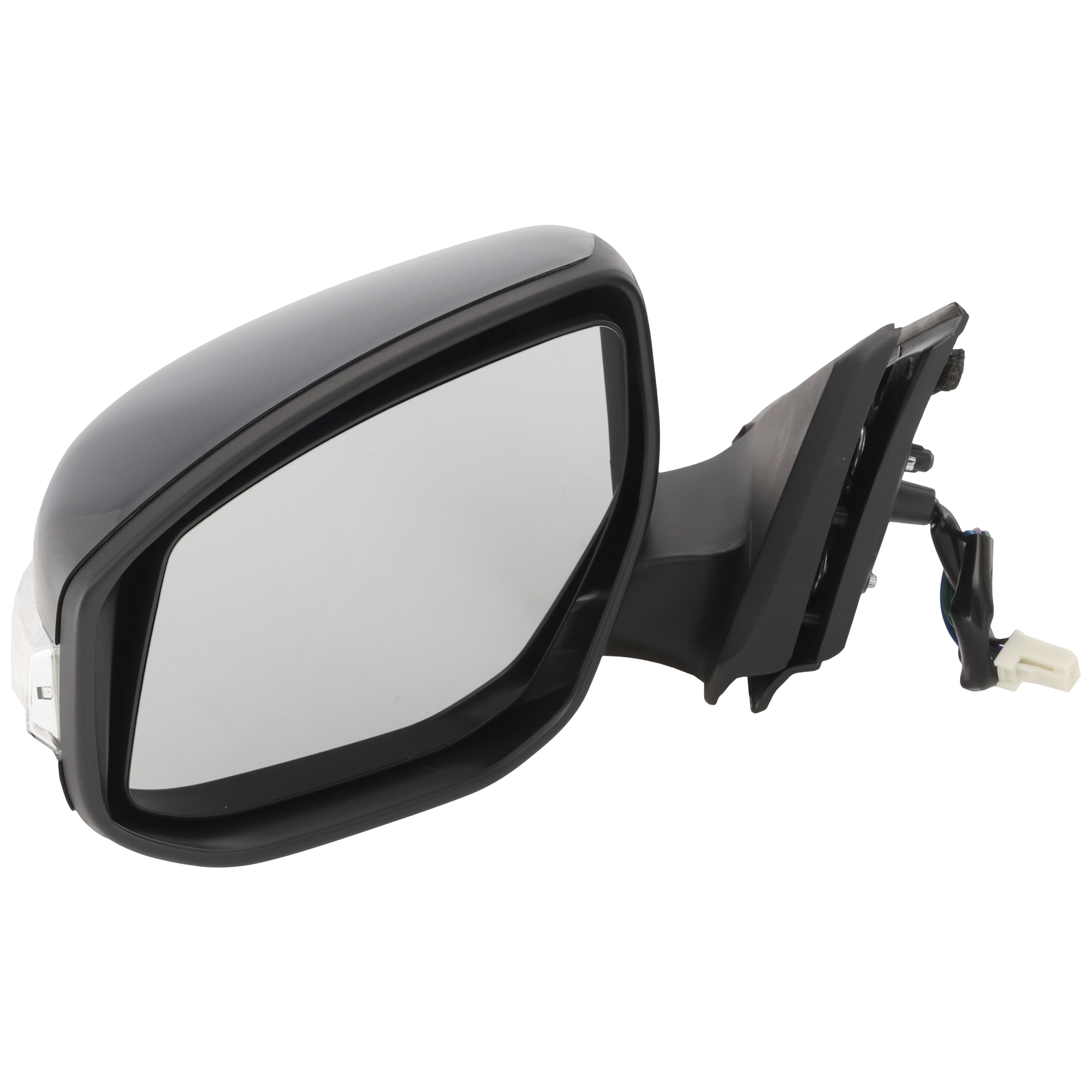 AM ALTIMA 13-18 MIRROR LH Power Manual Folding Non Heated Paintable w In housing Signal Light No Auto dimming BSD and Memory SKU JNS126EL S Partslink NI1320224 OEM 963023TH2A
