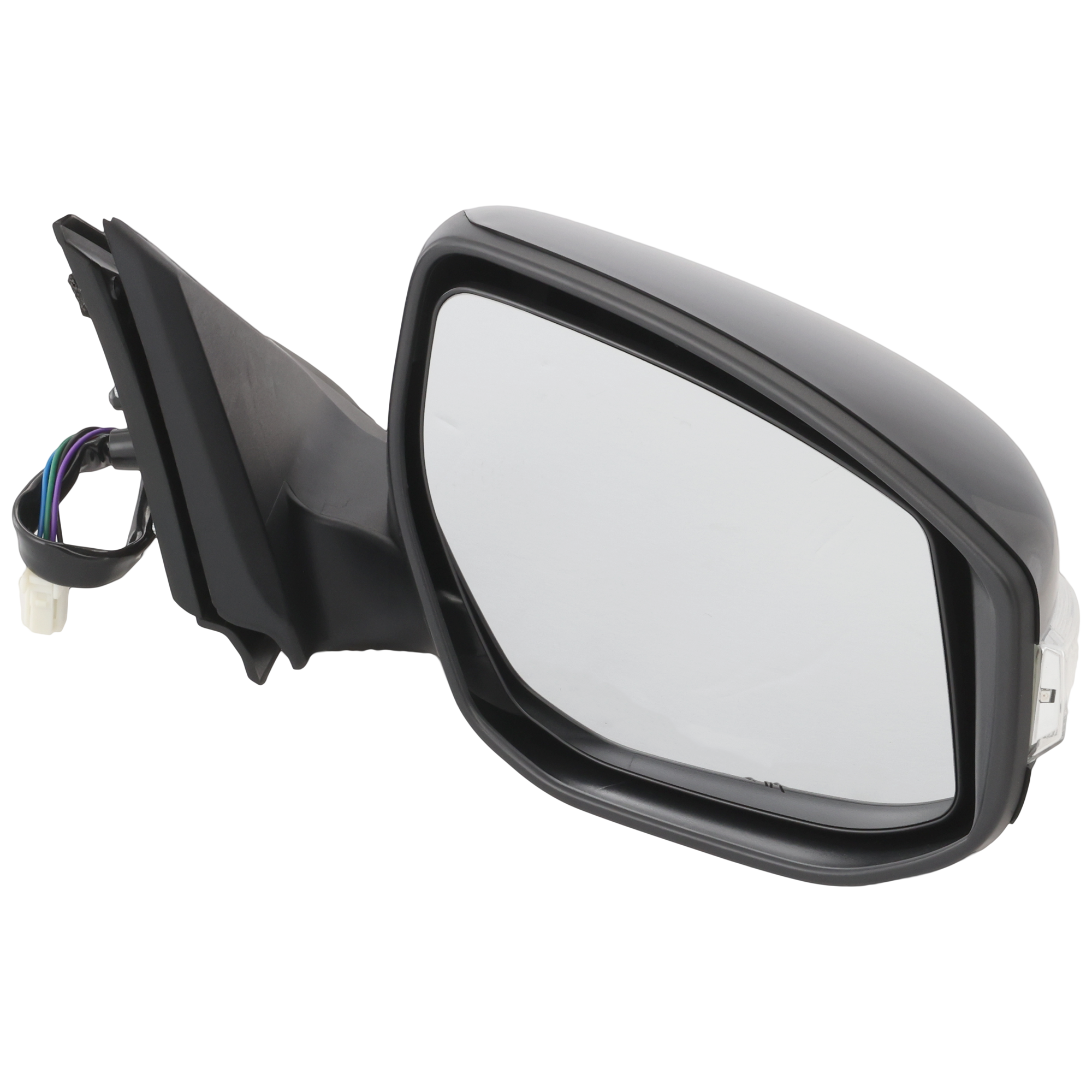AM ALTIMA 13-18 MIRROR RH Power Manual Folding Non Heated Paintable w In housing Signal Light No Auto dimming BSD and Memory SKU JNS126ER S Partslink NI1321224 OEM 963013TH2A
