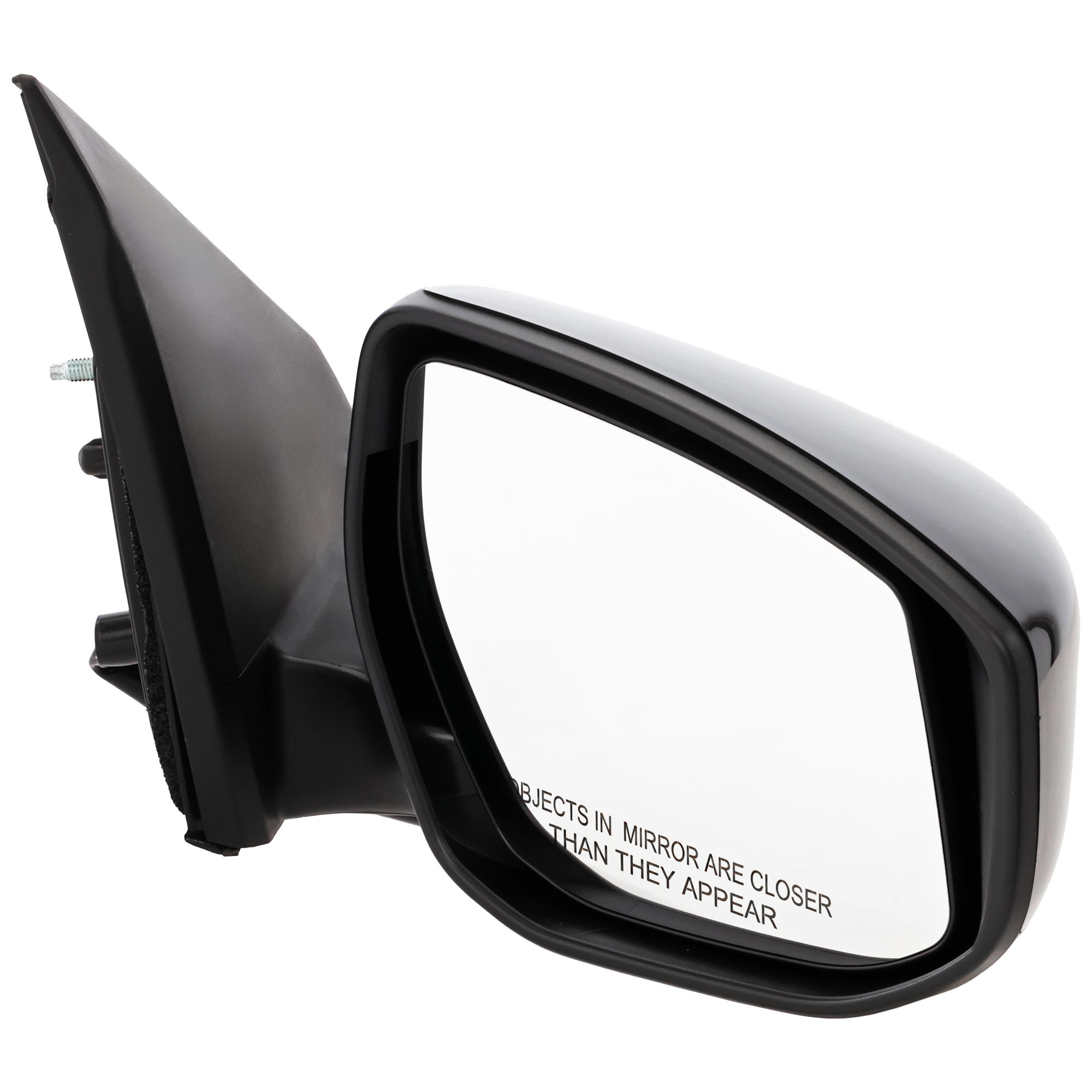 AM SENTRA 13-19 MIRROR RH Power Manual Folding Non Heated Paintable No Signal Light SKU JNS131ER Partslink NI1321238 OEM 963013SG0B 963013YU1F