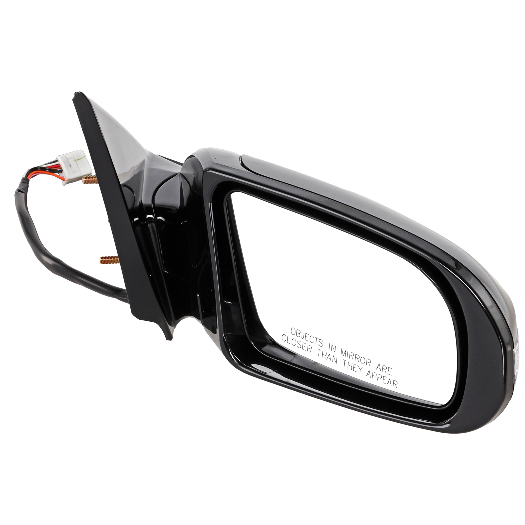 AM MAXIMA 09-14 MIRROR RH Power Manual Folding Heated Paintable w Memory and Signal Light SKU JNS138ER S OEM 963019N81A PFM
