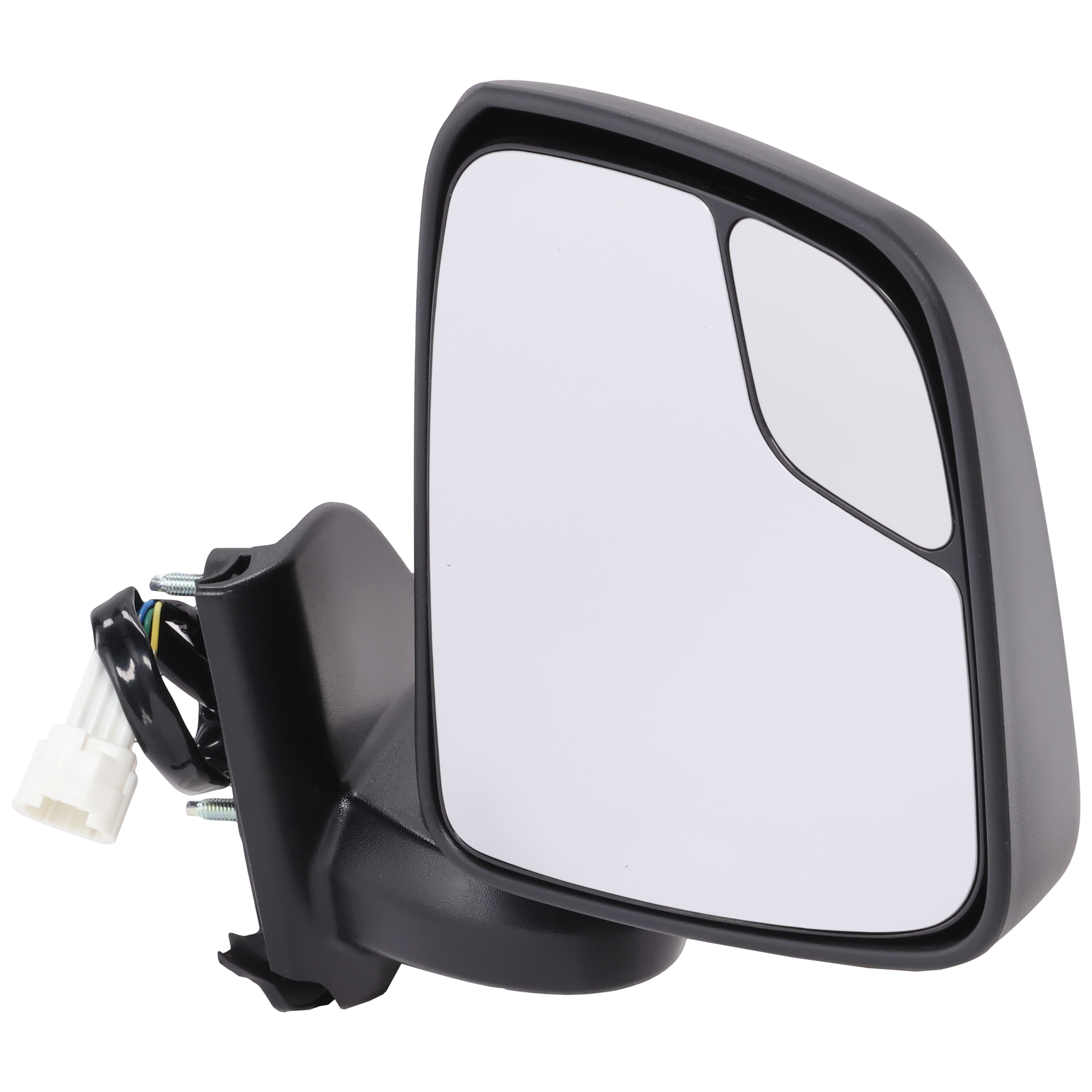 AM CITY EXPRESS 15-18 NV200-13-21 MIRROR RH Non Towing Power Manual Folding Heated Paintable w Appearance Package NV200 SV Model City Express LT Model SKU JNS141ER Partslink NI1321247 OEM 19317356-963013LM0B