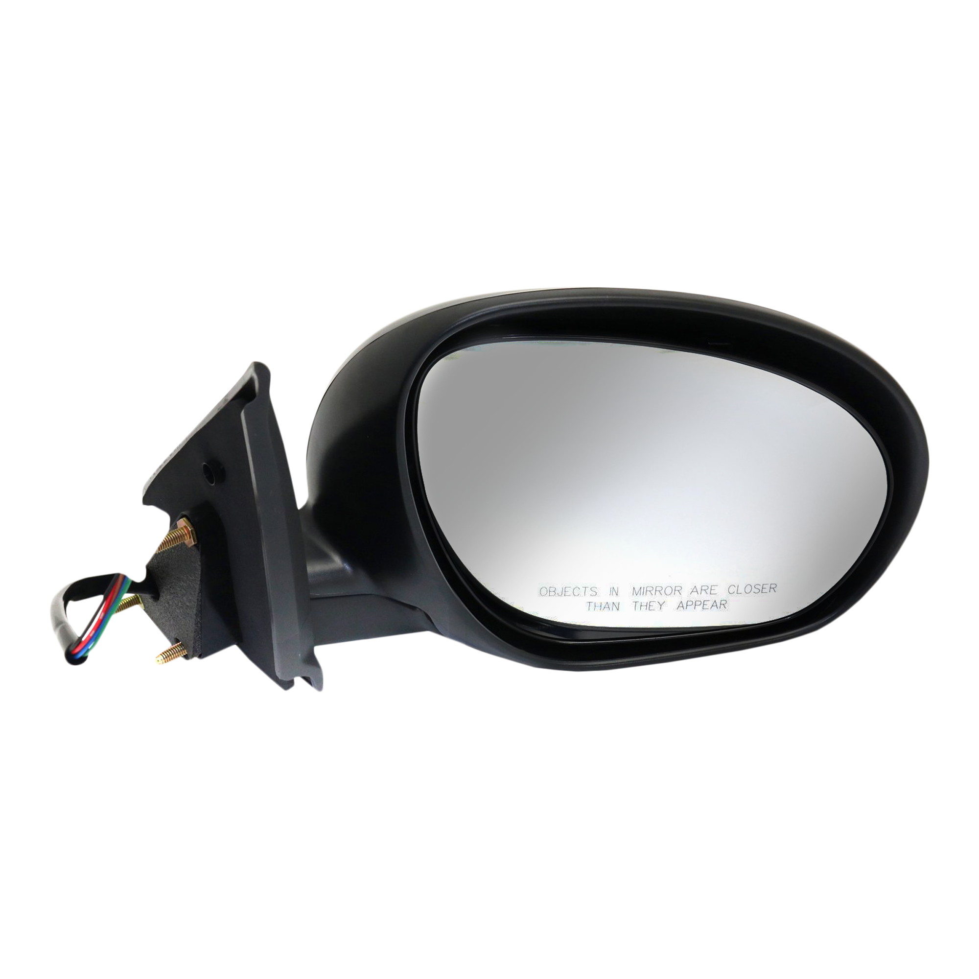 AM JUKE 12-14 MIRROR RH Power Manual Folding Heated Paintable No BSD Memory Puddle Light and Signal Light SKU JNS143ER Partslink NI1321255 NI1321221 OEM 963011KM0C 963011KM0B PFM 9630