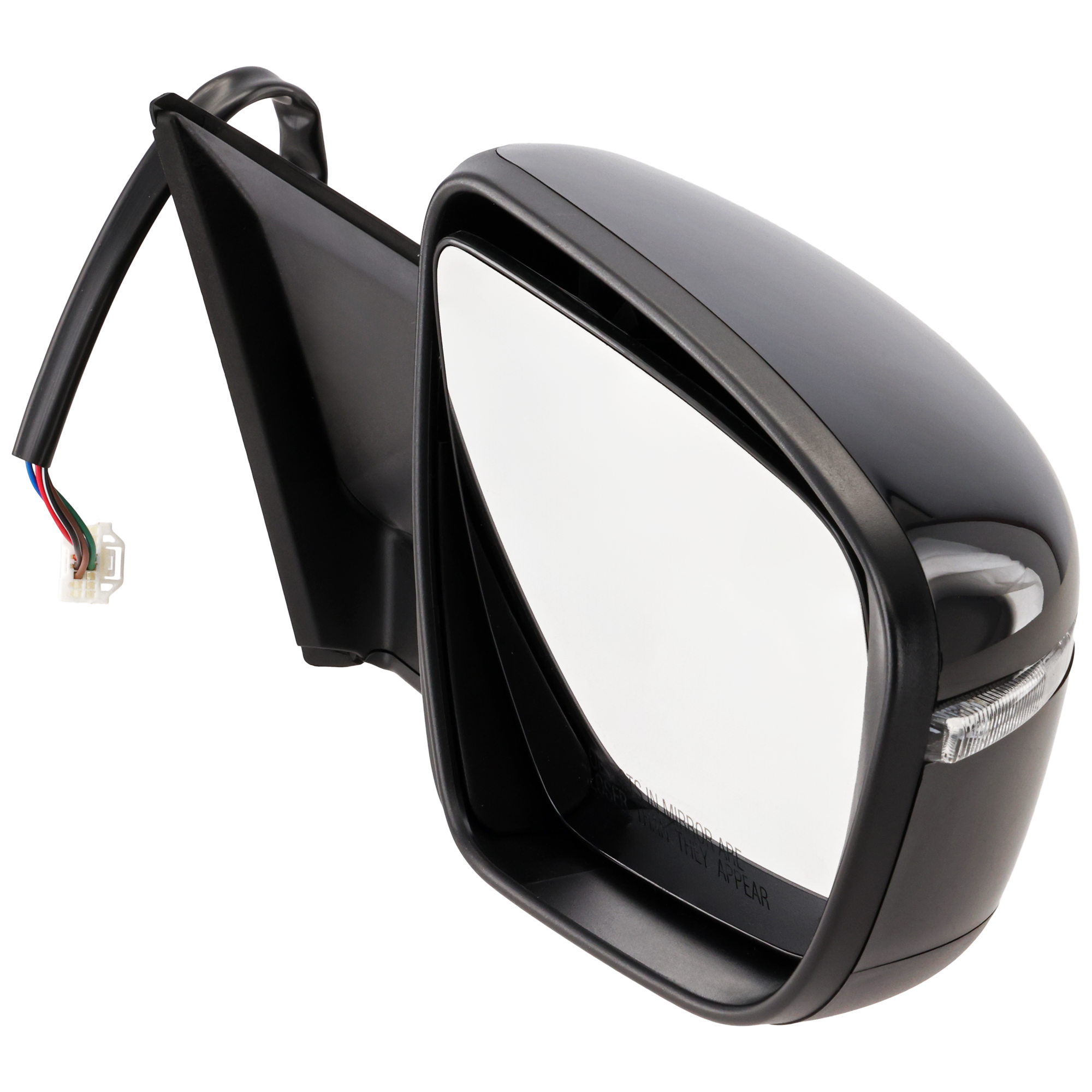 AM ROGUE 14-17 MIRROR RH Power Manual Folding Non Heated Paintable w Signal Light w o Side View Camera USA Built Vehicle 14-17 Korea Built Vehicle 15-16 SKU JNS144ER S Partslink NI1321254 OEM 963014BA0A PFM