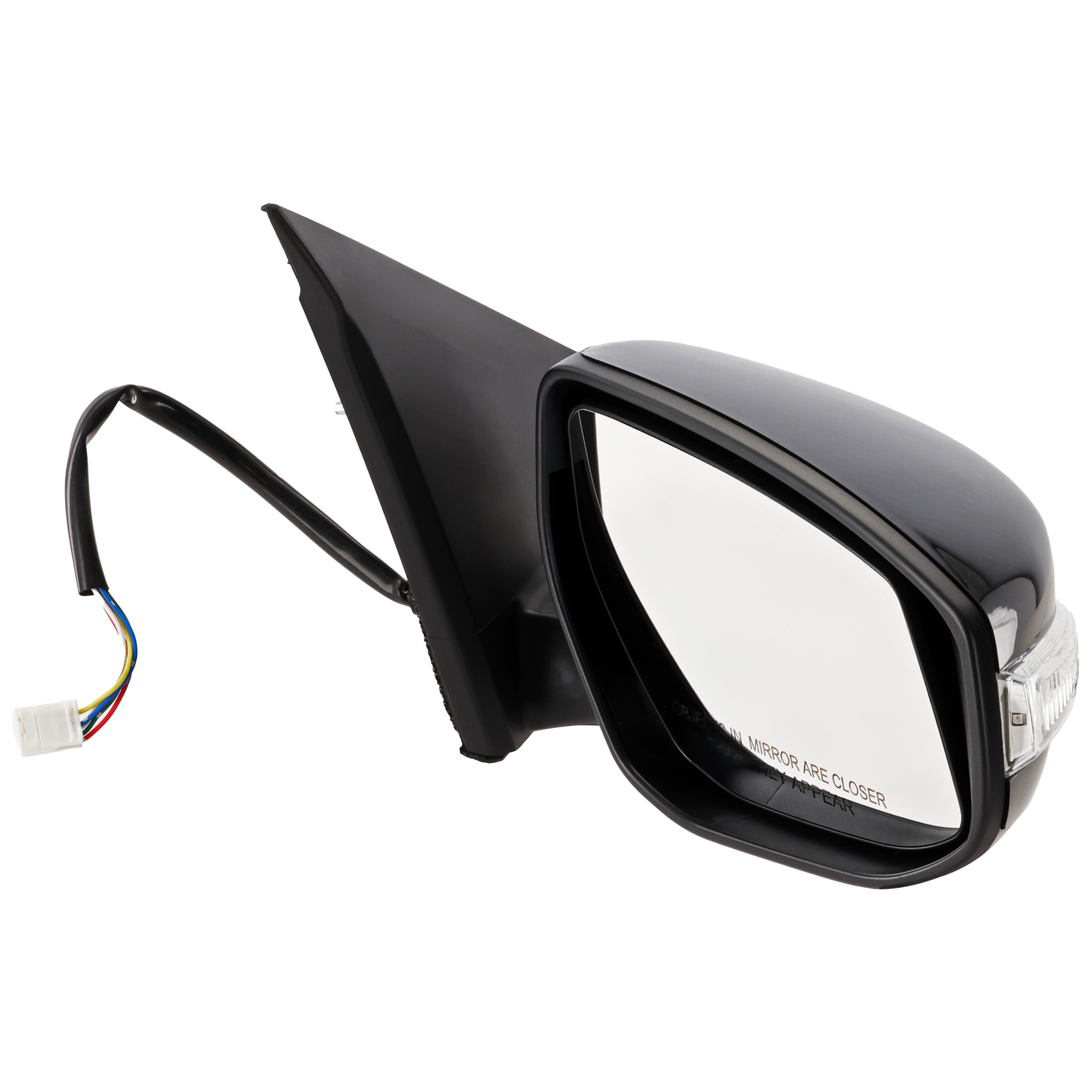 AM SENTRA 13-19 MIRROR RH Power Manual Folding Non Heated Paintable w Signal Light SKU JNS146ER S Partslink NI1321268 NI1321293 OEM 963013YU4F 963013YU1F PFM 9630