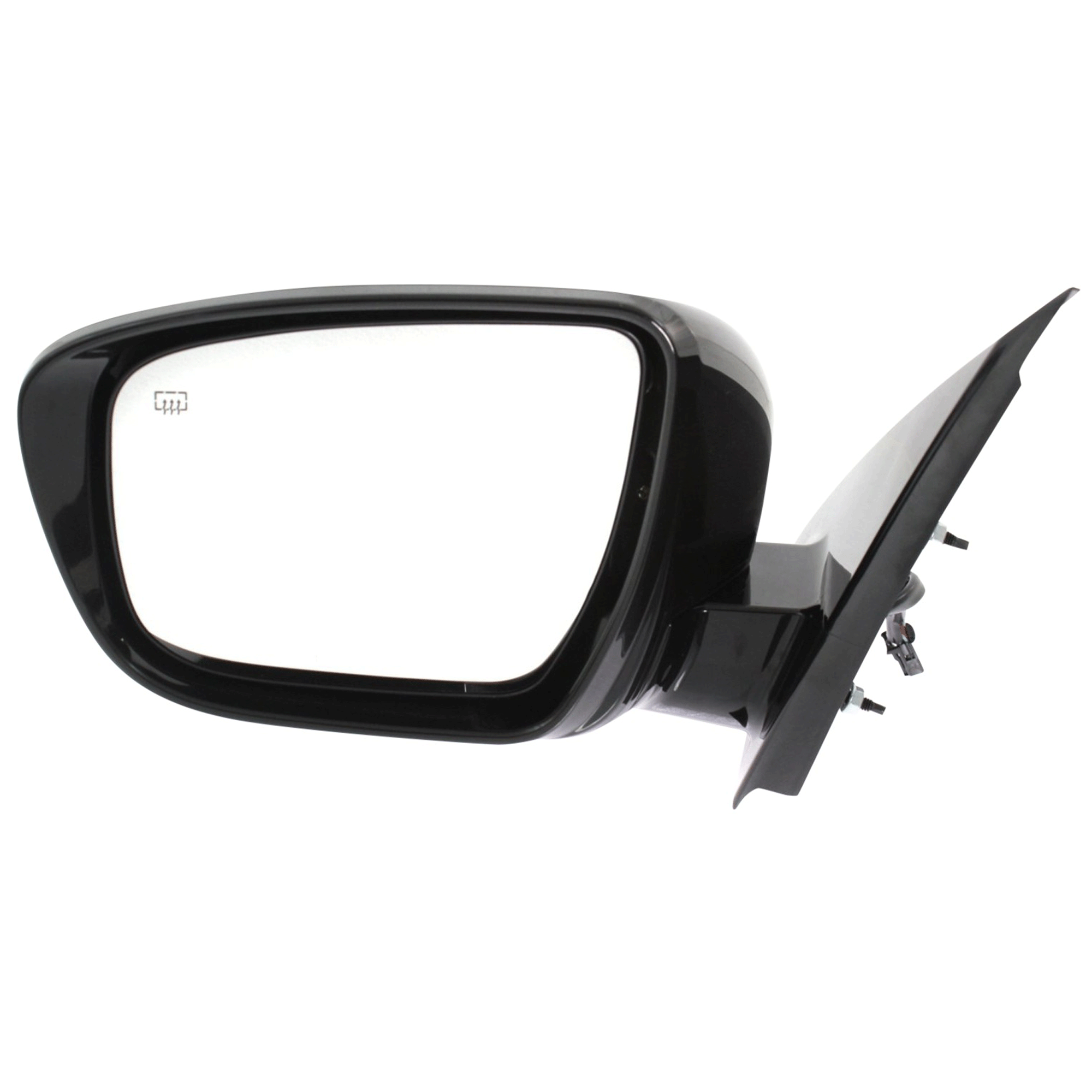 AM PATHFINDER 17-17 MIRROR LH Power Manual Folding Heated Paintable w Signal Light w o Around View Monitor and Memory S SV Models SKU JNS148EL S Partslink NI1320274 OEM 963029PF9B PFM