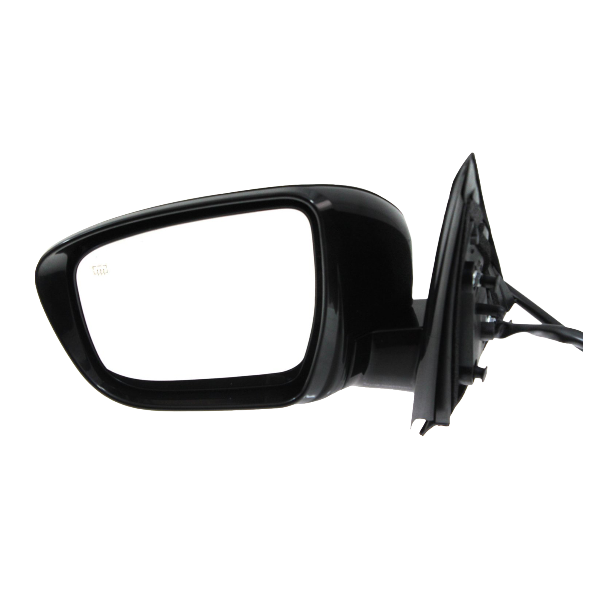 AM PATHFINDER 17-17 MIRROR LH Power Heated Manual Folding Paintable w Around View Monitor Camera Camera Memory and Signal Light SKU JNS149EL S Partslink NI1320275 OEM 963029PF9D PFM