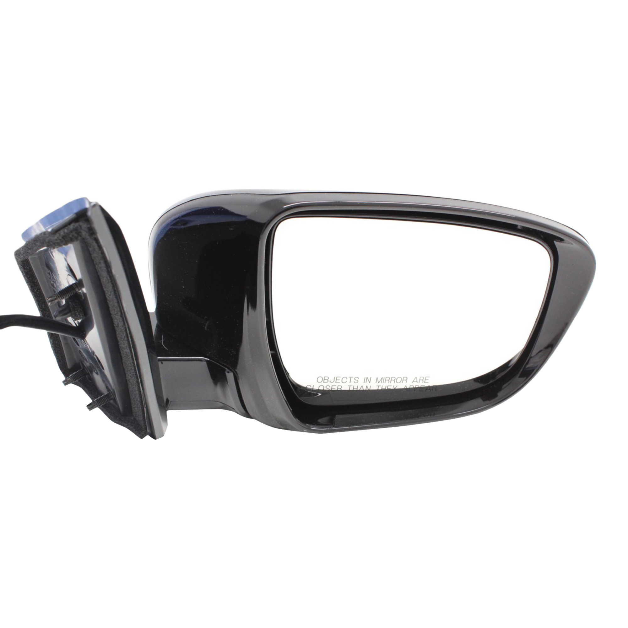 AM MURANO 15-16 MIRROR RH Power Manual Folding Non Heated Paintable w Signal Light S SV Models From 10-15 To 3-16 SKU JNS154ER S Partslink NI1321283 OEM 963015AA2A PFM 963734BA0A