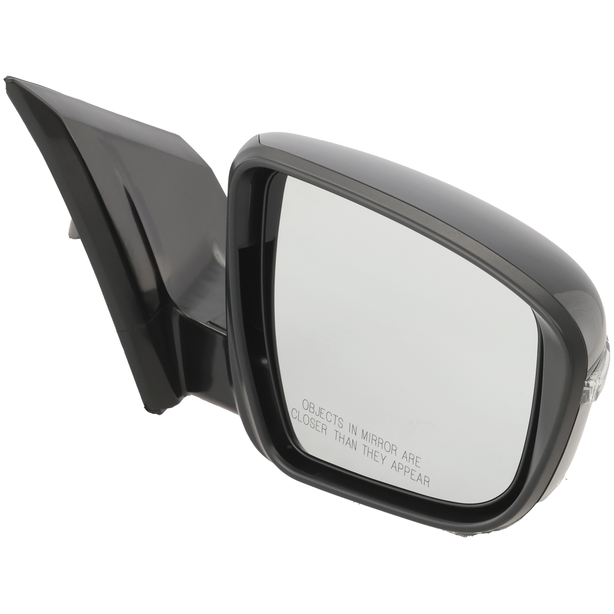 AM MURANO 16-21 MIRROR RH Power Manual Folding Non Heated Paintable w Signal Light No Memory S SV Models From 03-16 SKU JNS155ER S Partslink NI1321284 OEM 963015AA4A PFM 963734BA0A