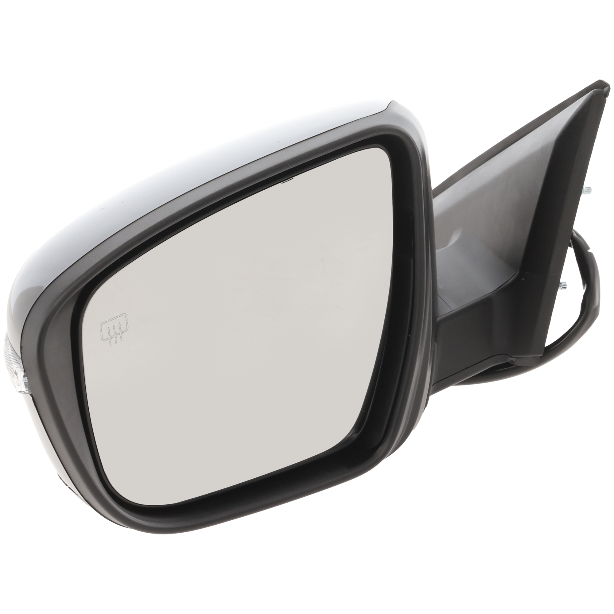 AM ROGUE 17-20 MIRROR LH Power Manual Folding Heated Paintable w Signal Light w o Camera USA Built Vehicle 17-20 Korea Built Vehicle 18-20 SKU JNS160EL S Partslink NI1320287 OEM 963029TB1C PFM