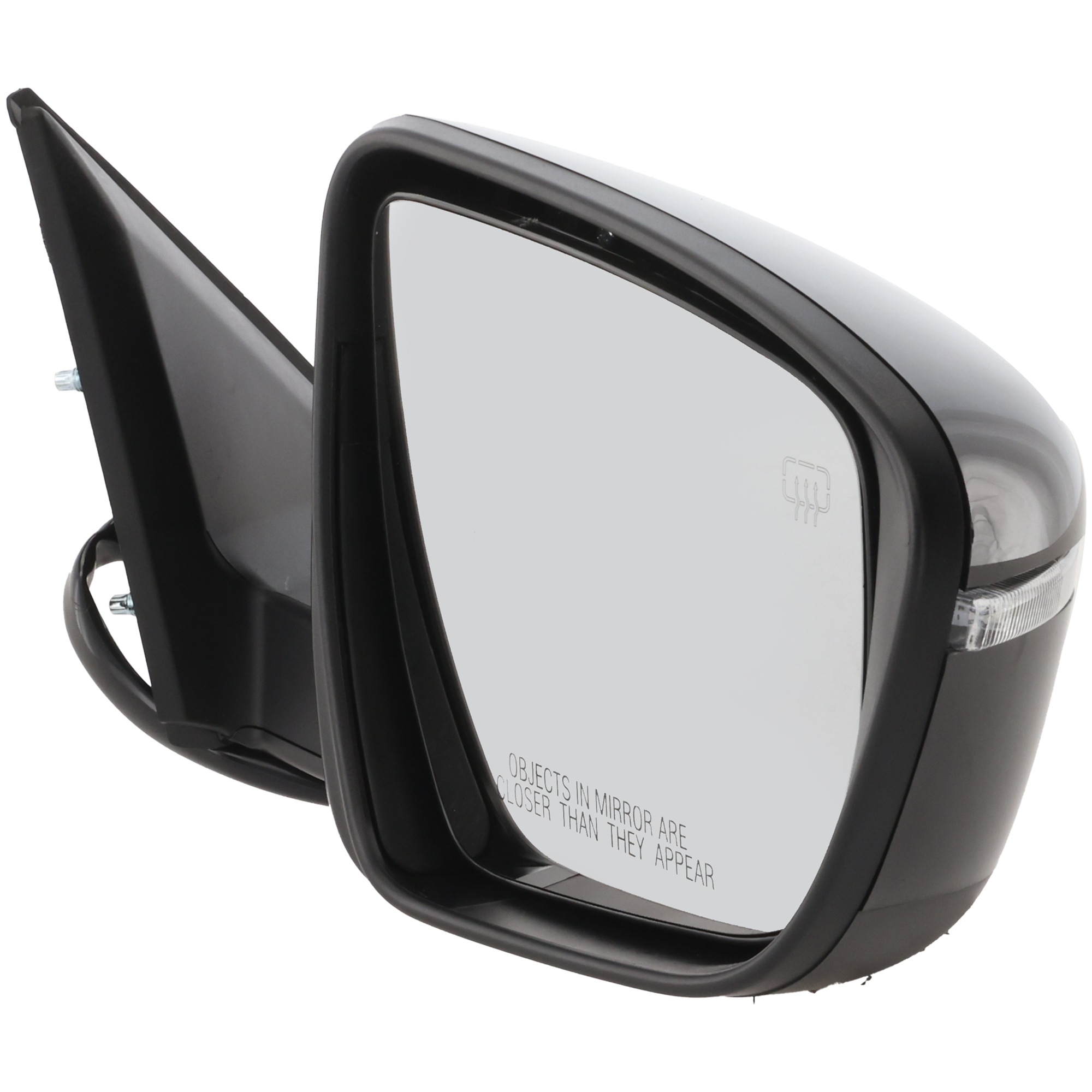 AM ROGUE 17-20 MIRROR RH Power Manual Folding Heated Paintable w Signal Light w o Camera USA Built Vehicle 17-20 Korea Built Vehicle 18-20 SKU JNS160ER S Partslink NI1321287 OEM 963019TB1C PFM
