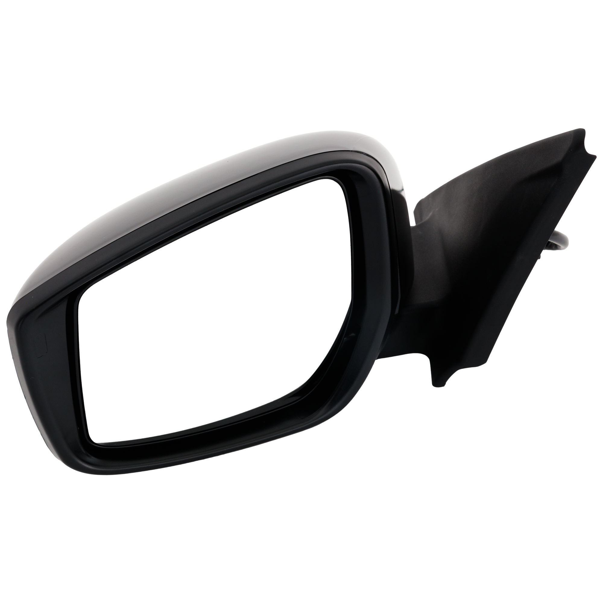 AM KICKS 18-23 MIRROR LH Power Manual Folding Heated SV Model Paintable No Signal Light Blind Spot Detection Auto Dimming SKU JNS167EL Partslink NI1320297 OEM 963025RL1C 963745RB0H