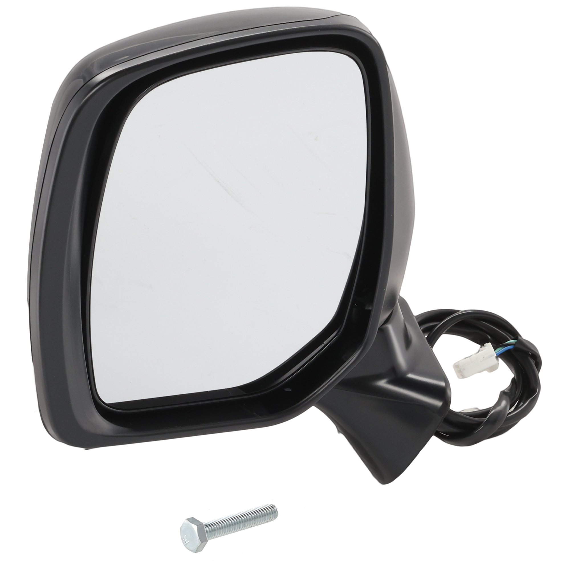 AM QUEST 11-17 MIRROR LH Power Manual Folding Heated Paintable No Signal Light SKU JNS172EL Partslink NI1320279 OEM 963021JA3C
