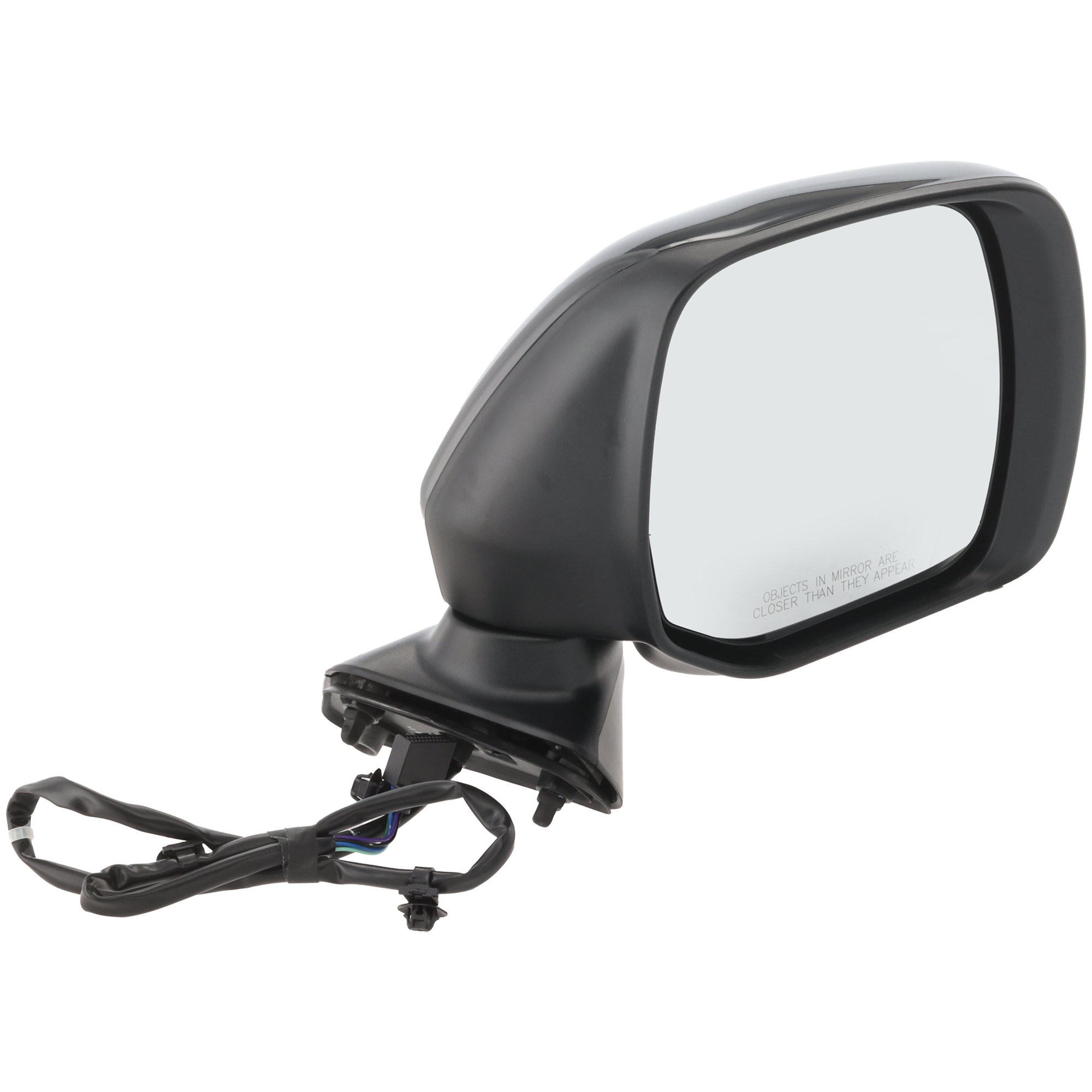 AM QUEST 11-17 MIRROR RH Power Manual Folding Heated Paintable No Signal Light SKU JNS172ER Partslink NI1321279 OEM 963011JA3C