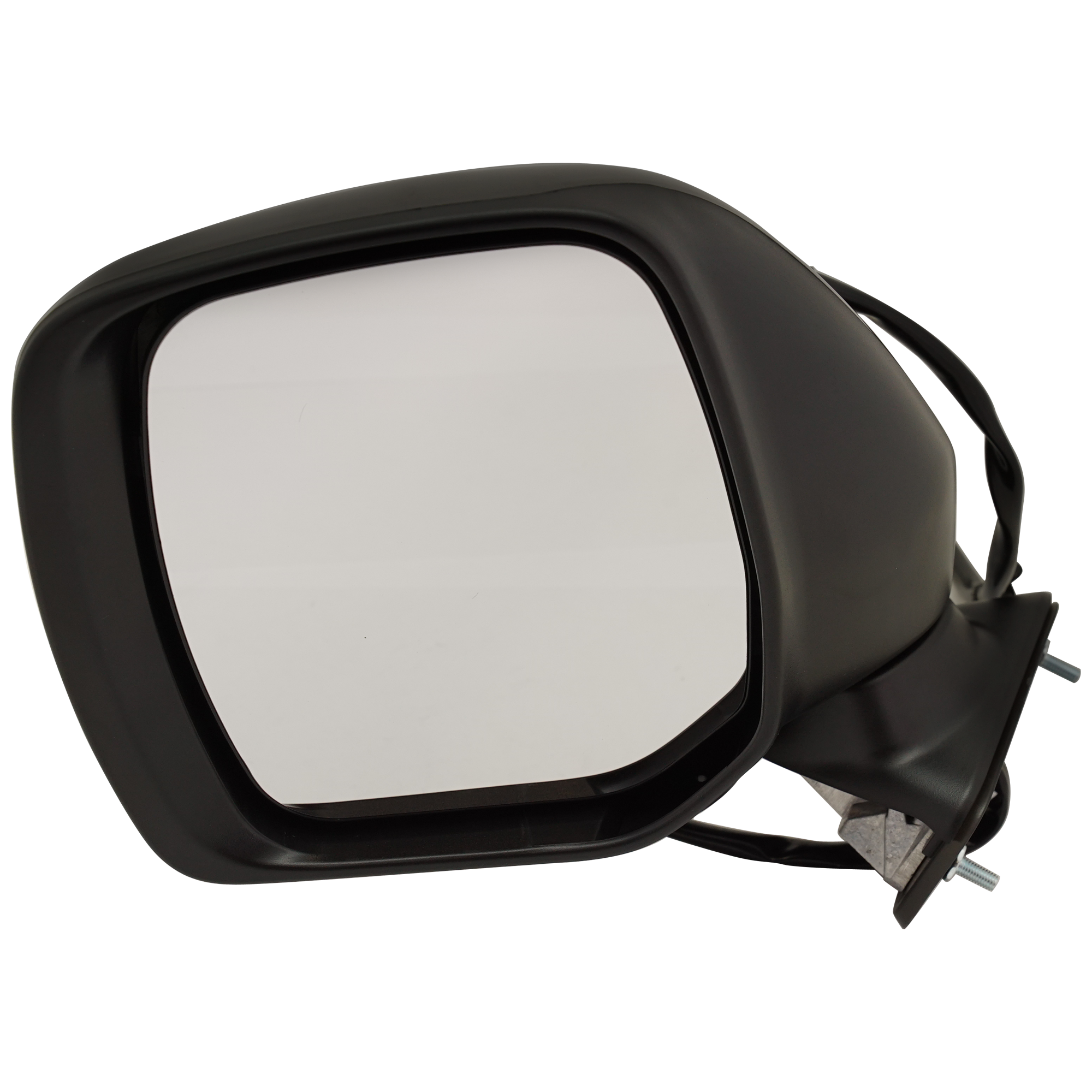 AM QUEST 11-17 MIRROR LH Power Manual Folding Heated Paintable w Signal Light w o Auto Tilt SKU JNS173L S Partslink NI1320280 OEM 963021JA1C