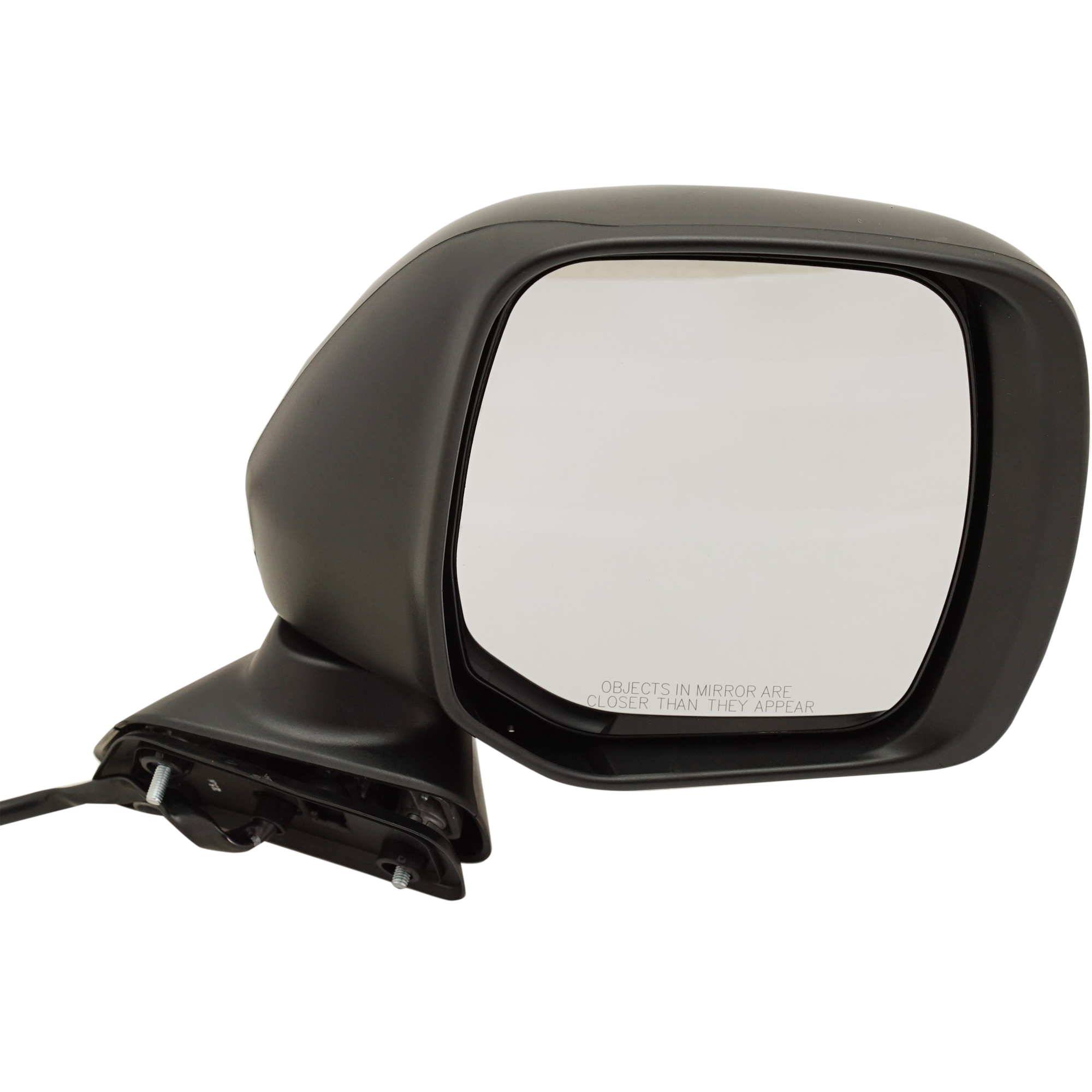 AM QUEST 11-17 MIRROR RH Power Manual Folding Heated Paintable w Signal Light w o Auto Tilt SKU JNS173R S Partslink NI1321280 OEM 963011JA1C