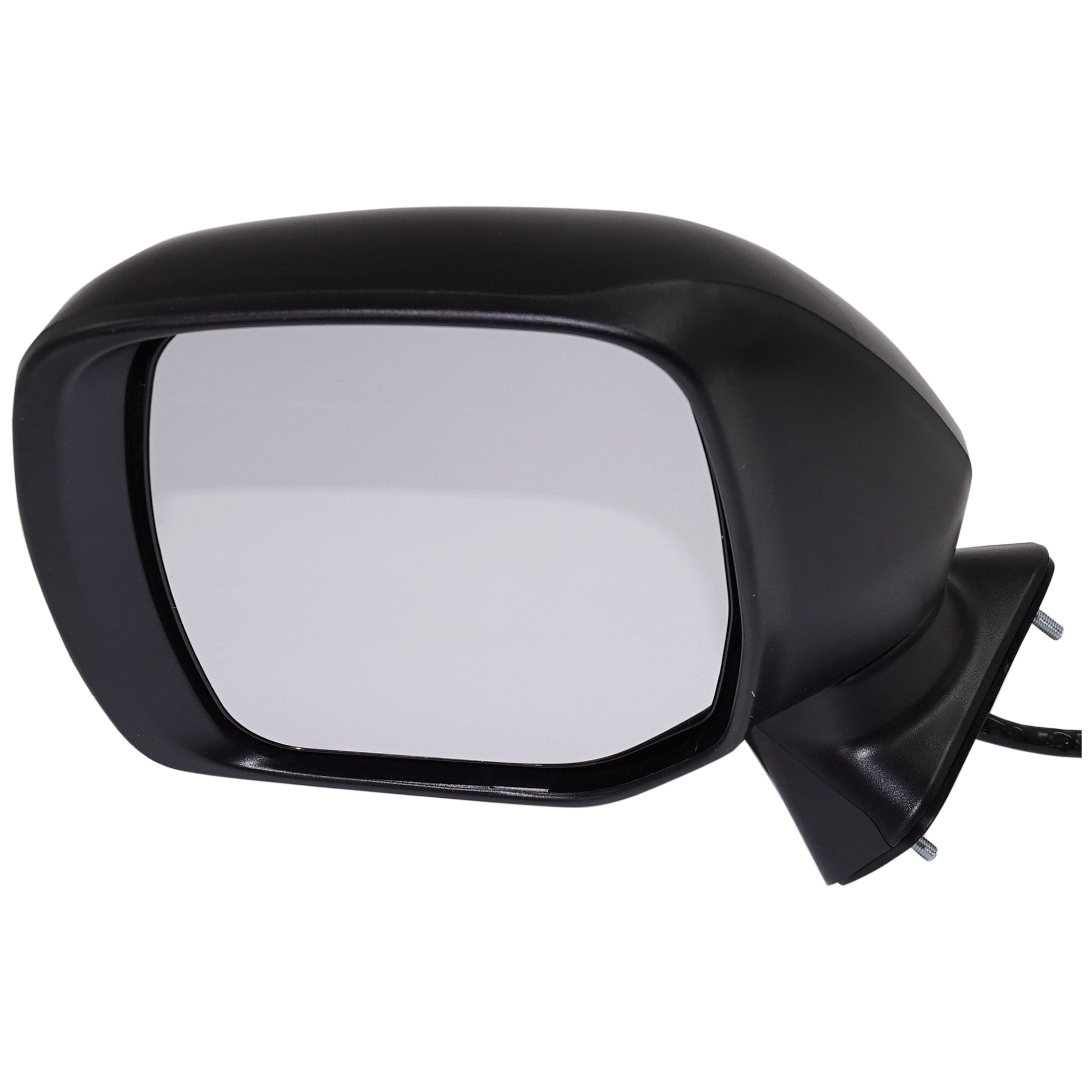 AM QUEST 11-17 MIRROR LH Power Manual Folding Heated Paintable w Auto Tilt and Signal Light w o Around View Camera SKU JNS174L S Partslink NI1320272 OEM 963021JA4C