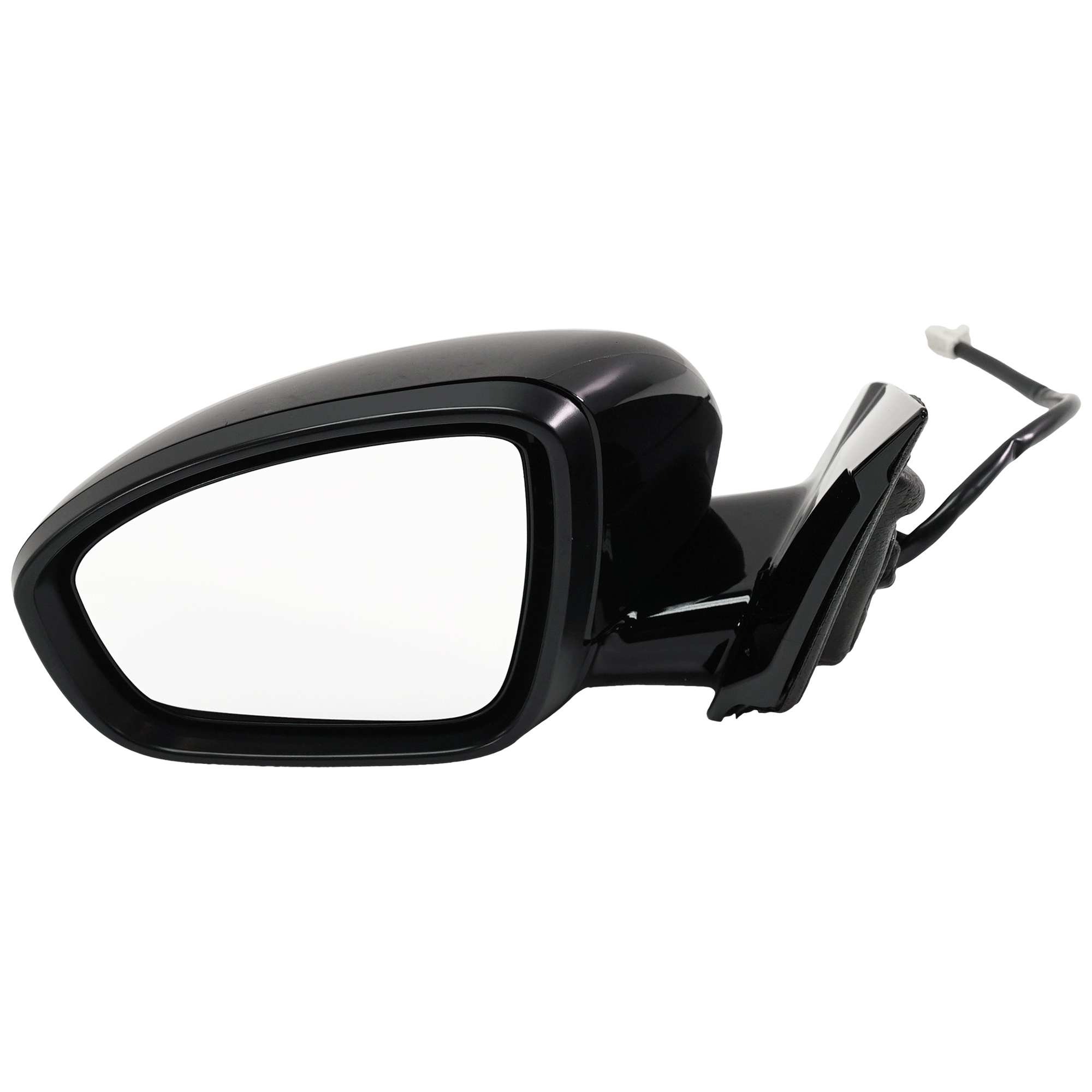 AM ALTIMA 19-25 MIRROR LH Power Manual Folding Heated Paintable SE SL SV Models w Signal Light No Auto dimming BSD and Memory SKU JNS178EL S Partslink NI1320313 OEM 963026CA1B PFM