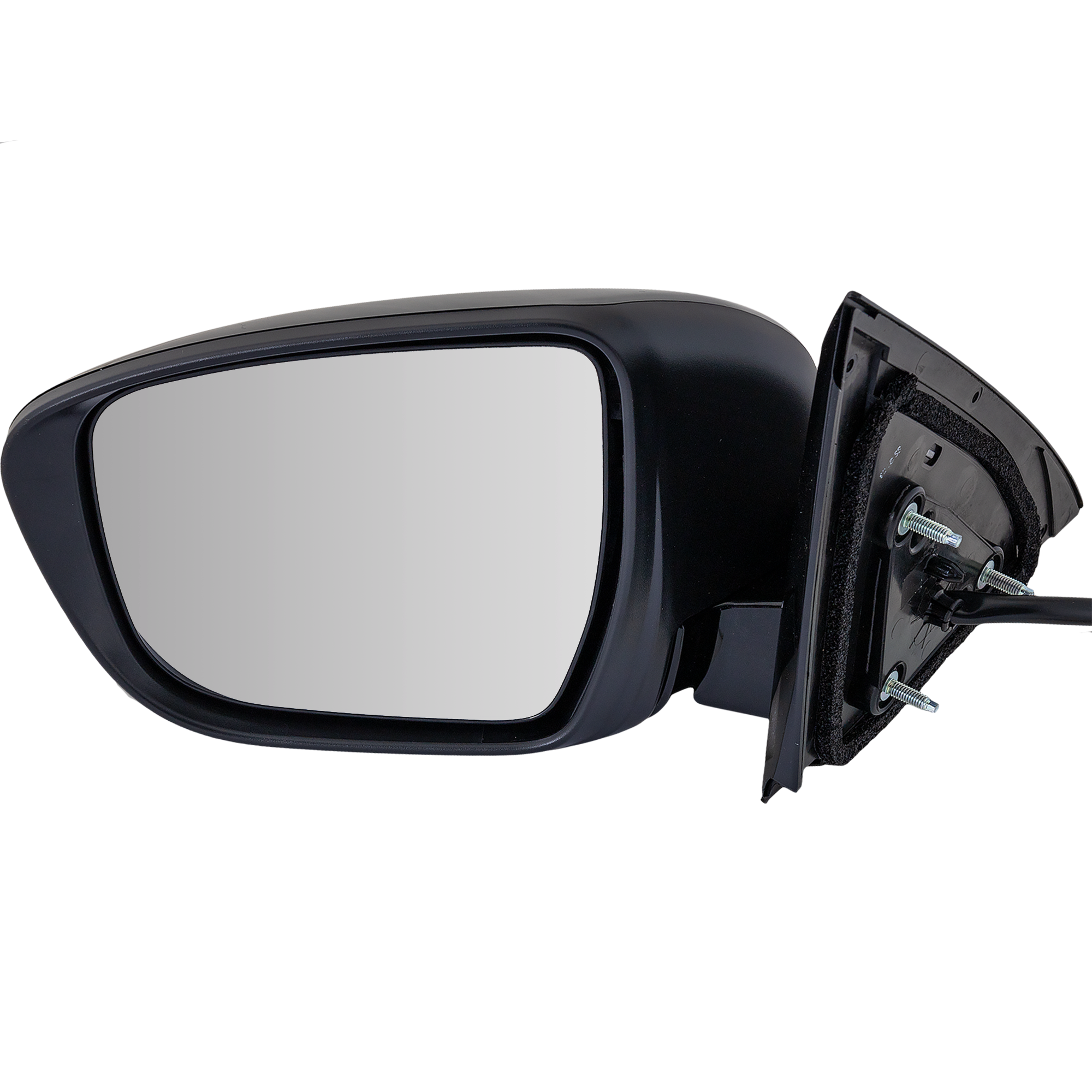 AM PATHFINDER 18-20 MIRROR LH Power Manual Folding Non Heated Paintable w Signal Light w o Around View Monitor and Memory SKU JNS179EL S Partslink NI1320318 OEM 963029PJ9A PFM
