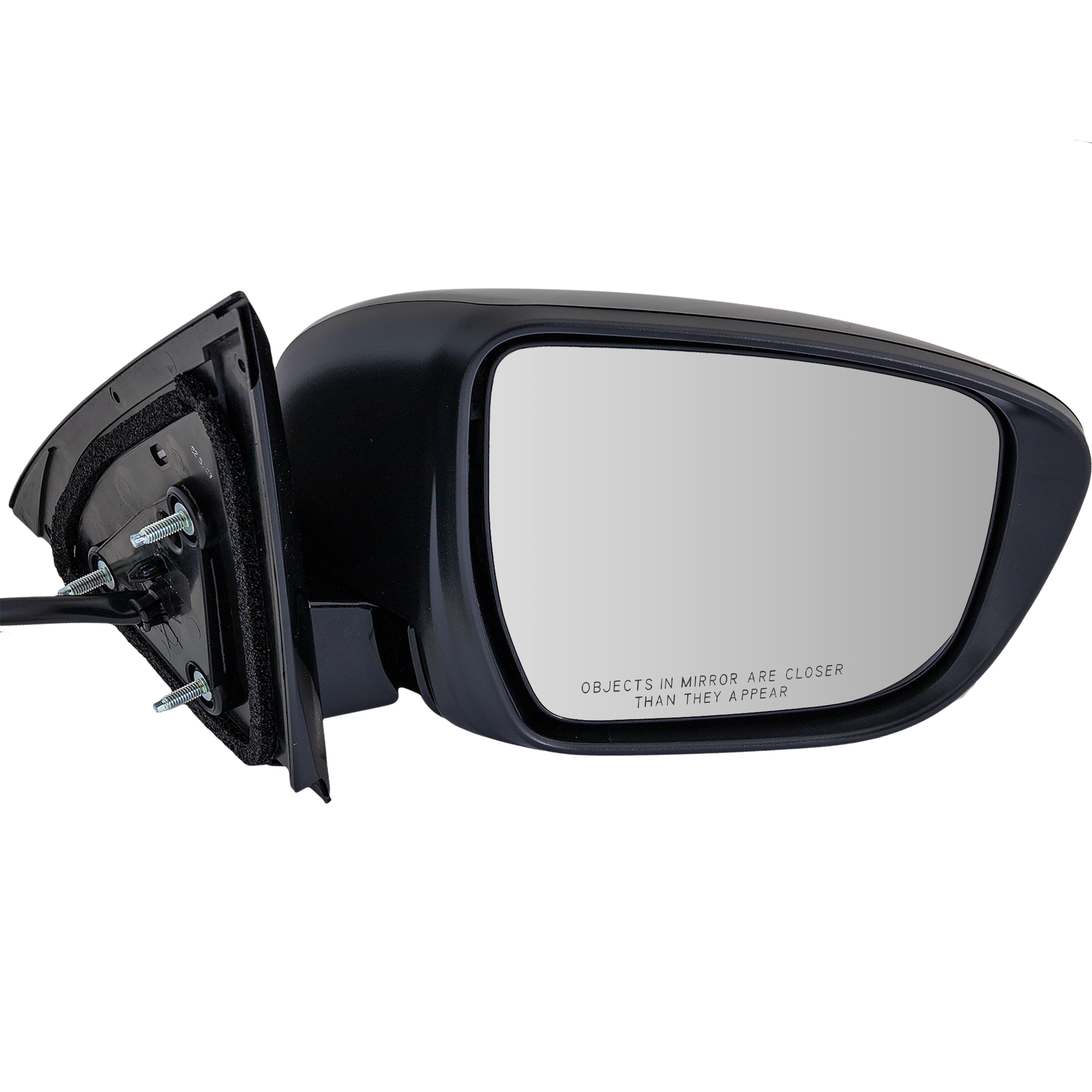AM PATHFINDER 18-20 MIRROR RH Power Manual Folding Non Heated Paintable w Signal Light w o Around View Monitor and Memory SKU JNS179ER S Partslink NI1321318 OEM 963019PJ9A PFM