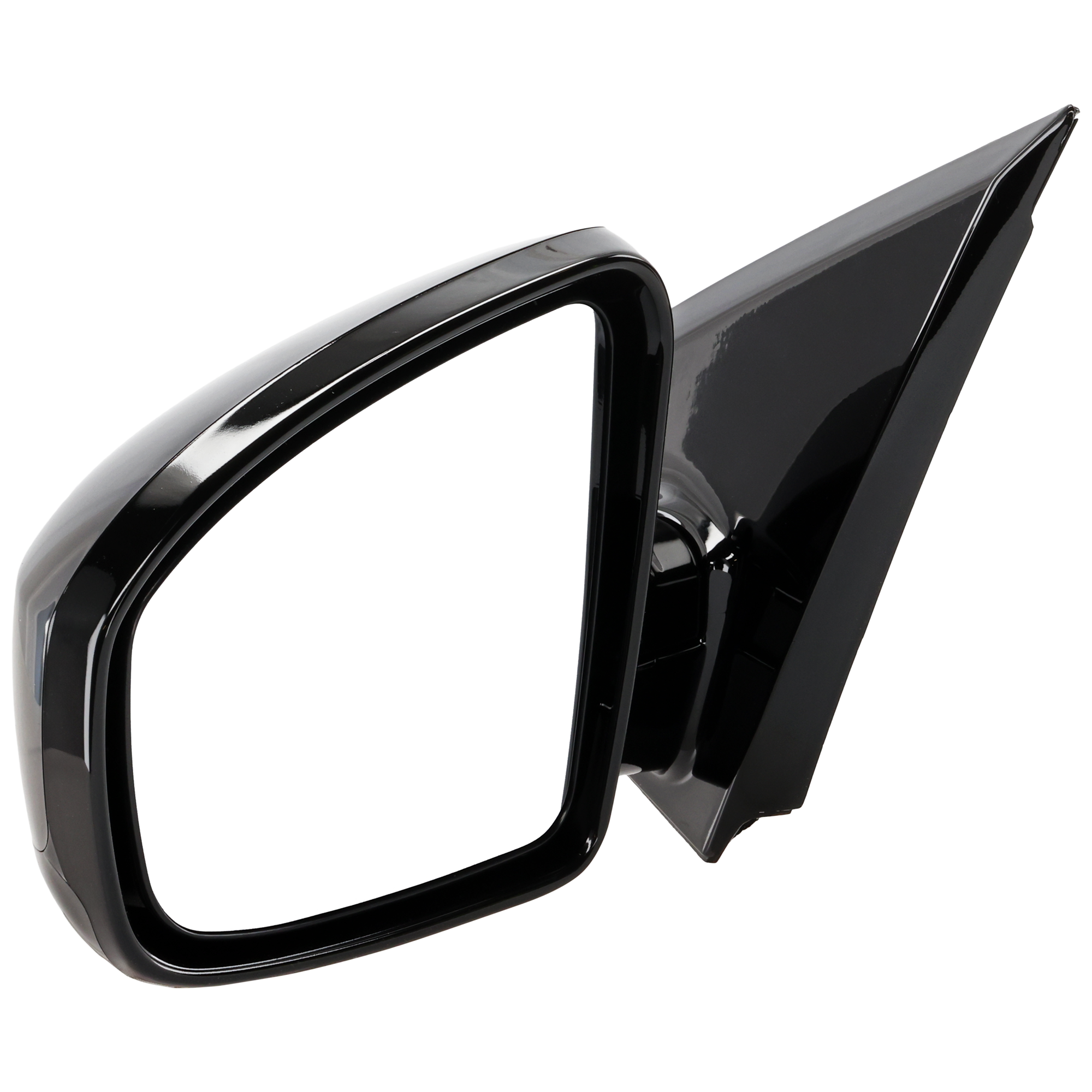 AM PATHFINDER 13-16 MIRROR LH Power Manual Folding Non Heated Paintable 14-14 SV Hybrid Model SKU JNS17EL Partslink NI1320242 OEM 963023KA9A PFM