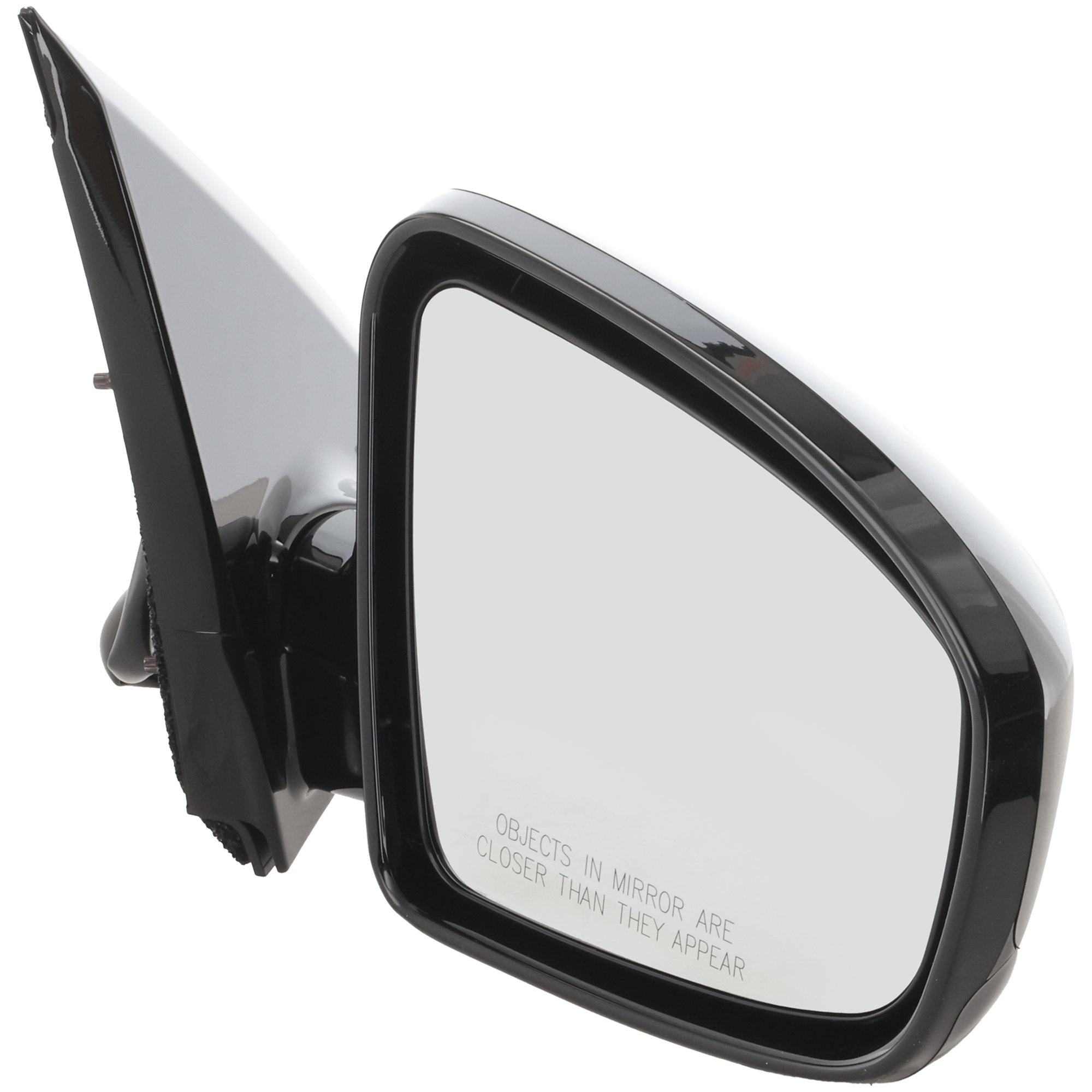 AM PATHFINDER 13-16 MIRROR RH Power Manual Folding Non Heated Paintable 14-14 SV Hybrid Model SKU JNS17ER Partslink NI1321242 OEM 963013KA9A PFM