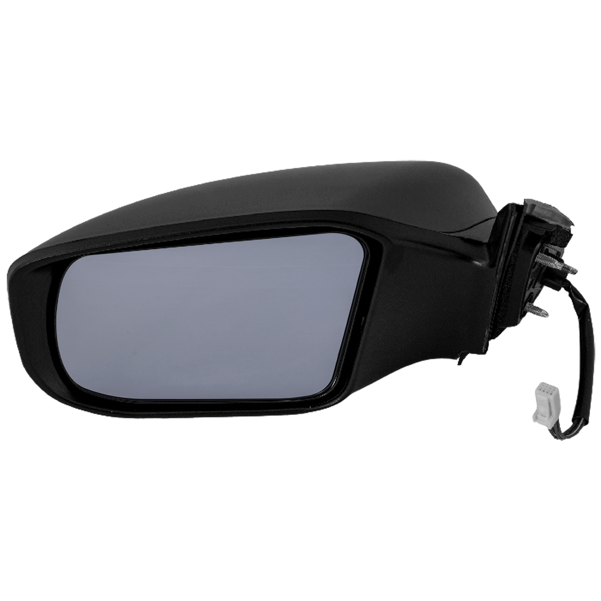 AM ALTIMA 13-18 MIRROR LH Power Manual Folding Heated Paintable No Auto dimming BSD Memory and Signal Light SKU JNS180EL Partslink NI1320314 OEM 963023TH1A PFM