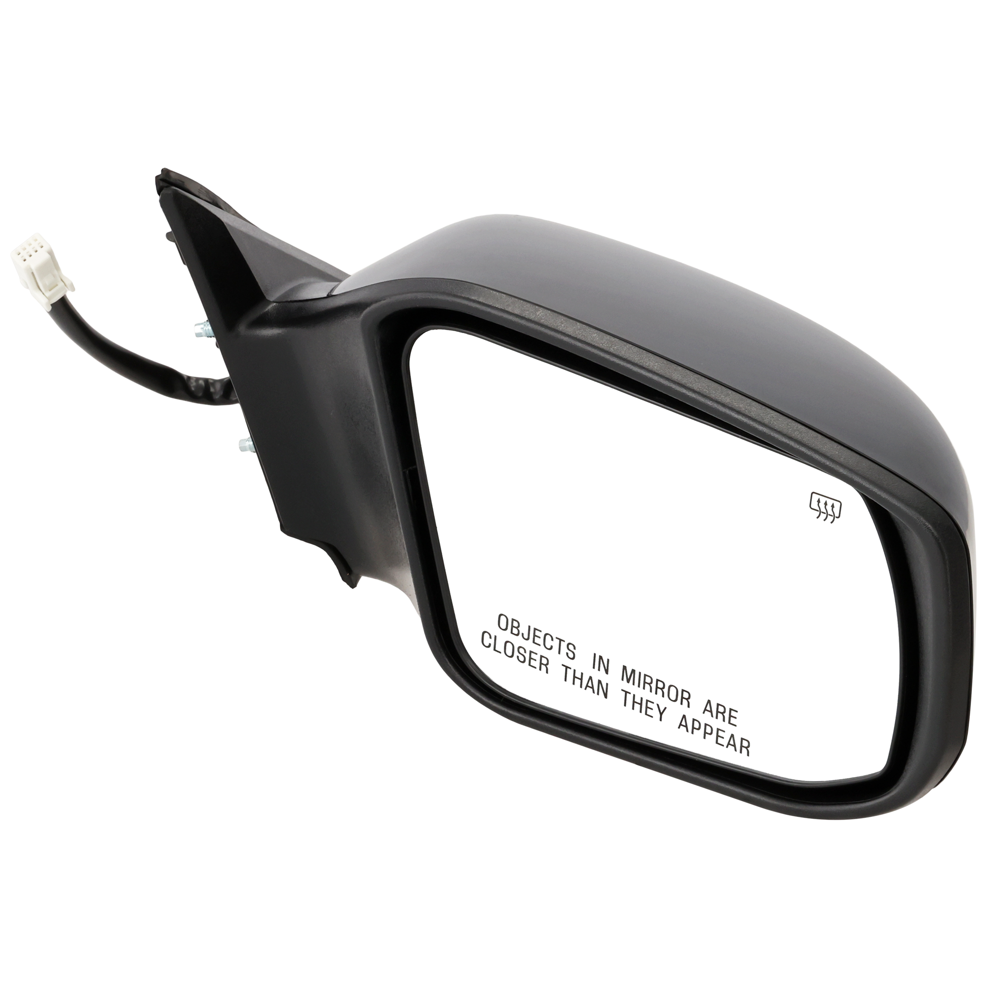 AM ALTIMA 13-18 MIRROR RH Power Manual Folding Heated Paintable No Auto dimming BSD Memory and Signal Light SKU JNS180ER Partslink NI1321314 OEM 963013TH1A PFM