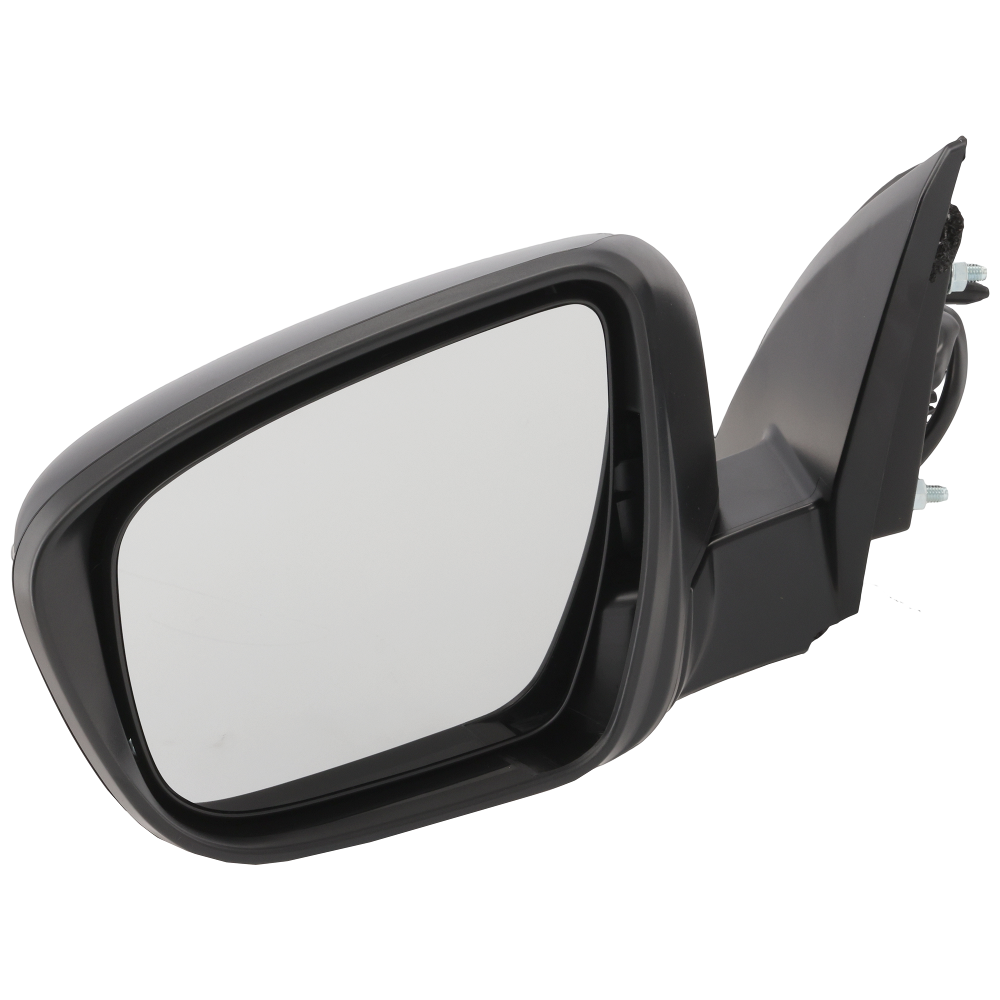 AM ROGUE SPORT 17-22 MIRROR LH Power Manual Folding Non Heated Paintable S Model No Auto dimming BSD Memory and Signal Light SKU JNS181EL Partslink NI1320299 OEM 963026MA3A PFM