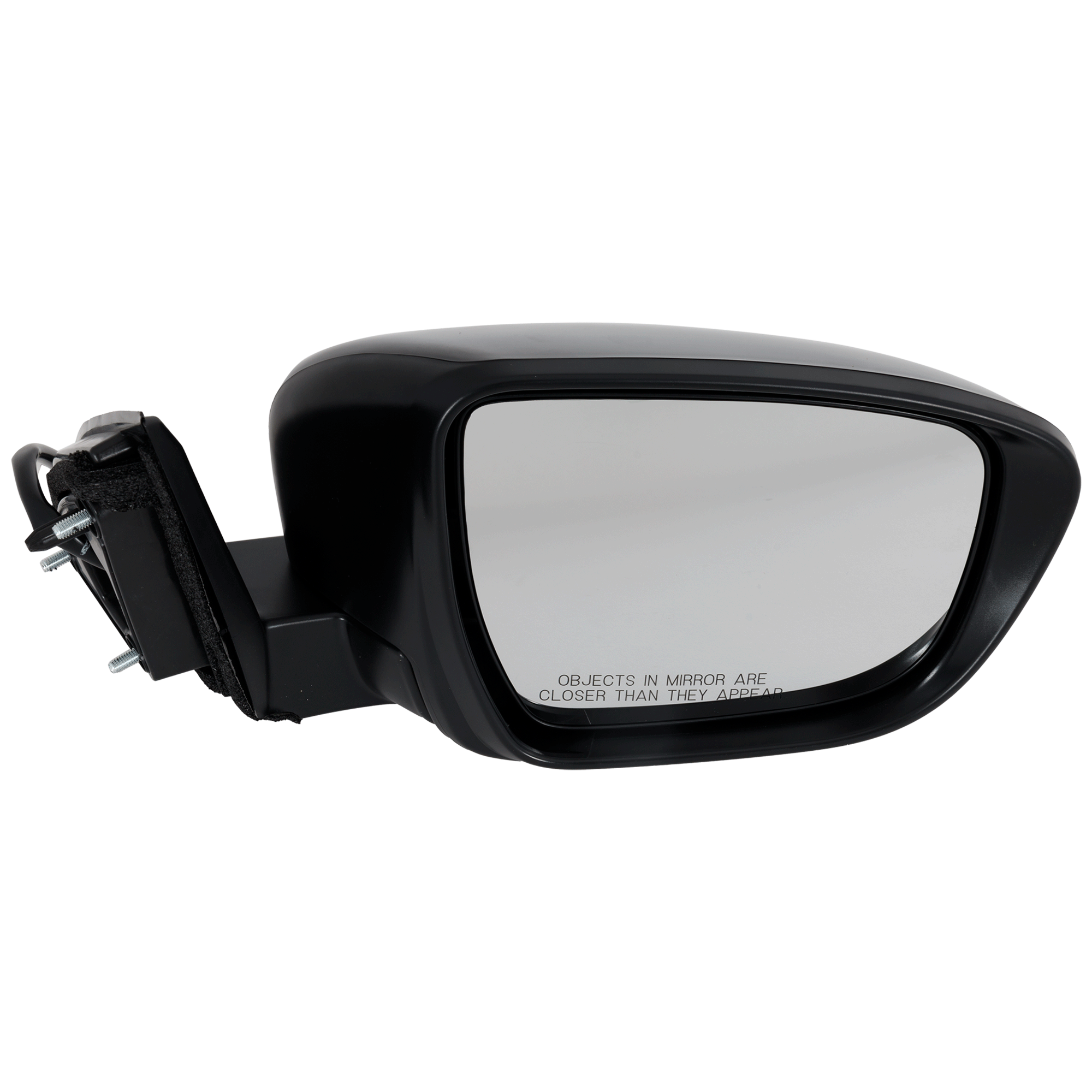 AM ROGUE SPORT 17-22 MIRROR RH Power Manual Folding Non Heated Paintable S Model No Auto dimming BSD Memory and Signal Light SKU JNS181ER Partslink NI1321299 OEM 963016MA3A PFM