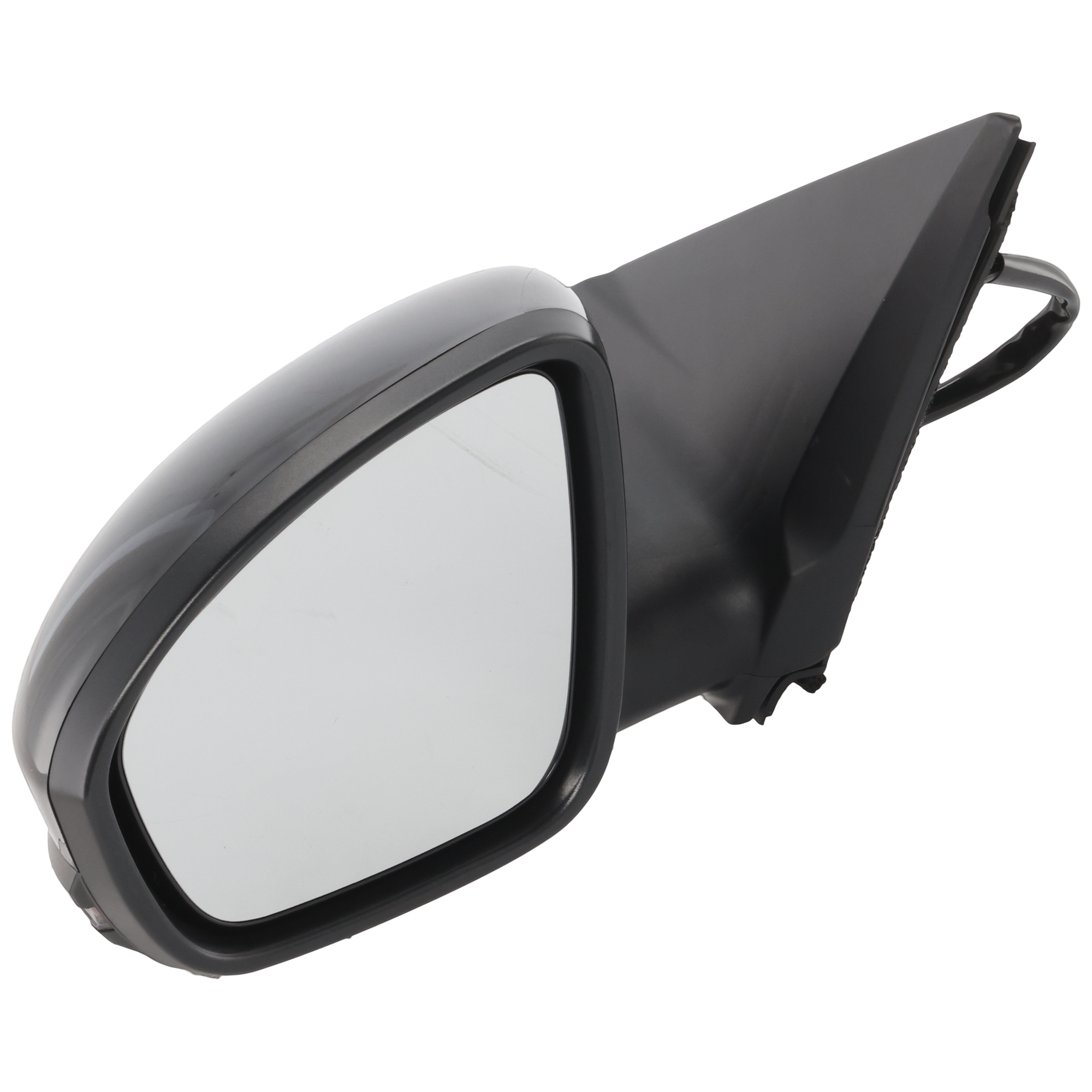 AM SENTRA 20-21 MIRROR LH Power Manual Folding Heated Paintable w Signal Light SKU JNS189EL S Partslink NI1320327 OEM 963026LB1A 963746LB0H