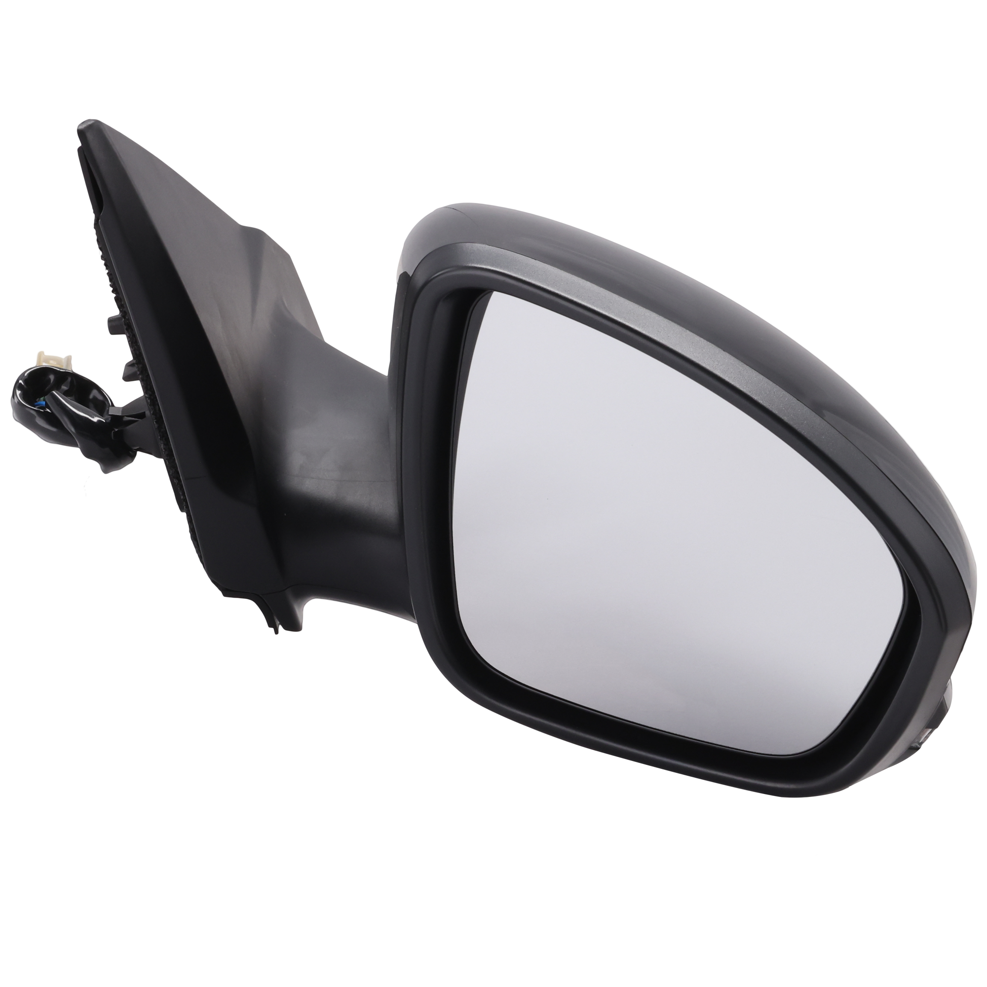 AM SENTRA 20-21 MIRROR RH Power Manual Folding Heated Paintable w Signal Light SKU JNS189ER S Partslink NI1321327 OEM 963016LB1A 963736LB0H