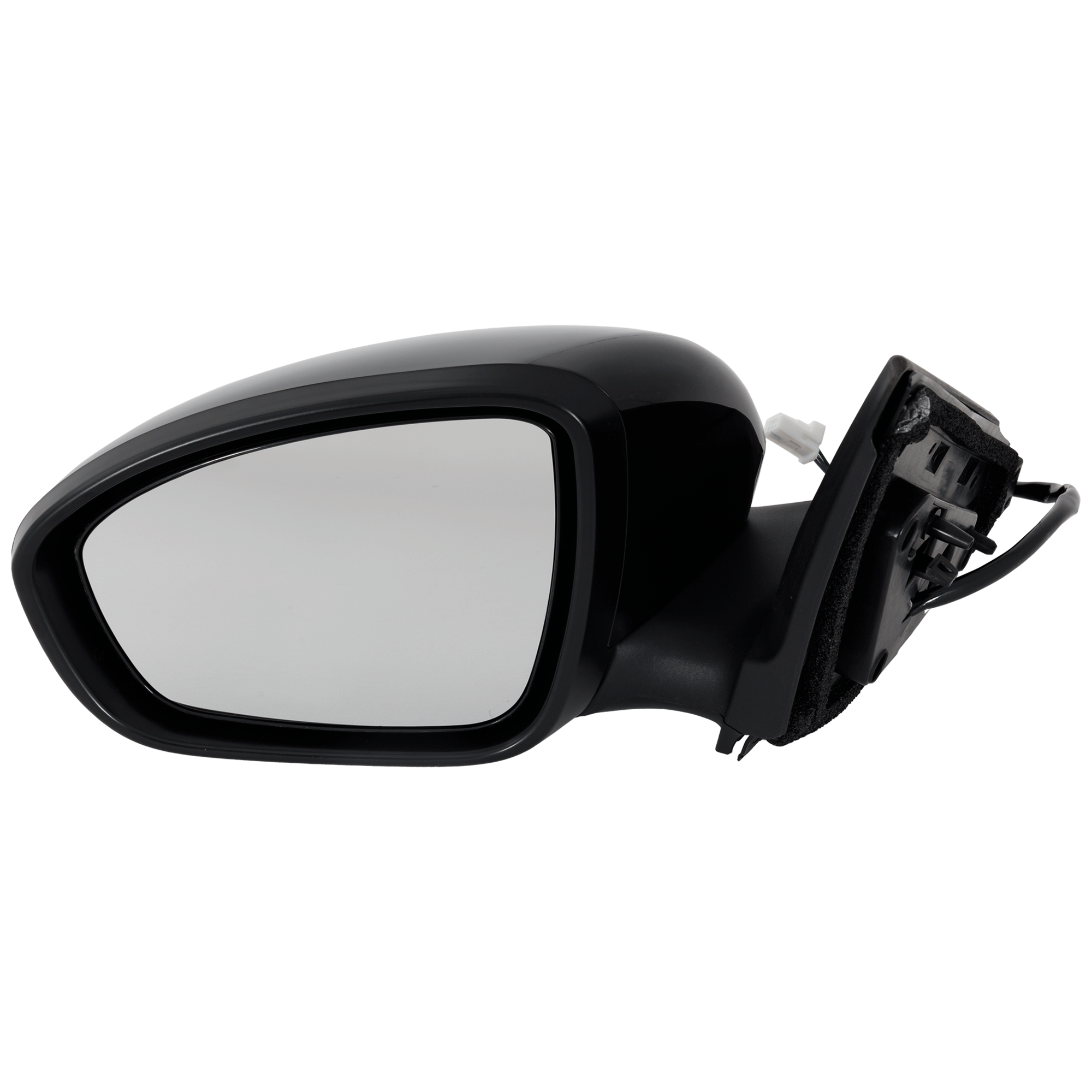 AM SENTRA 20-21 MIRROR LH Power Manual Folding Non Heated Paintable No Signal Light SKU JNS190EL Partslink NI1320326 OEM 963026LB0A 963746LB0H