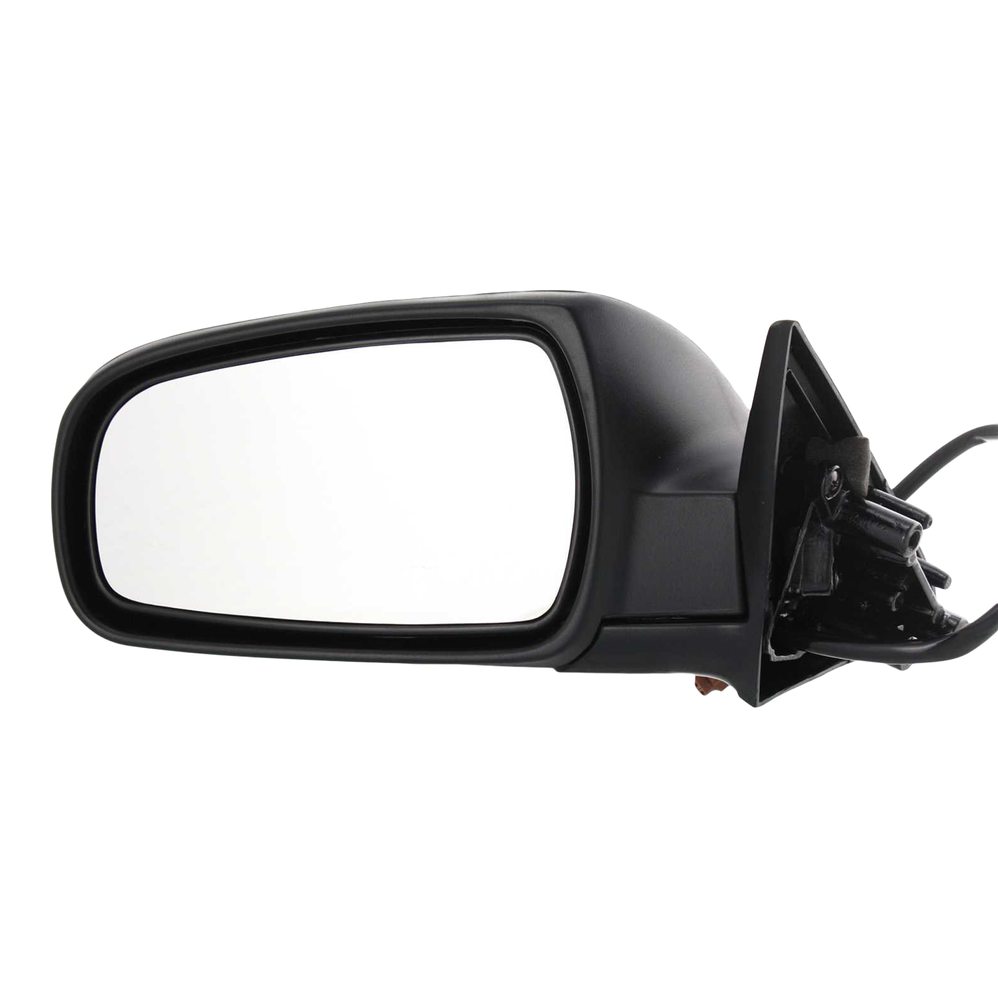 AM MAXIMA 96-99 MIRROR LH Power Manual Folding Non Heated Paintable SKU JNS20EL Partslink NI1320112 OEM K630253U01
