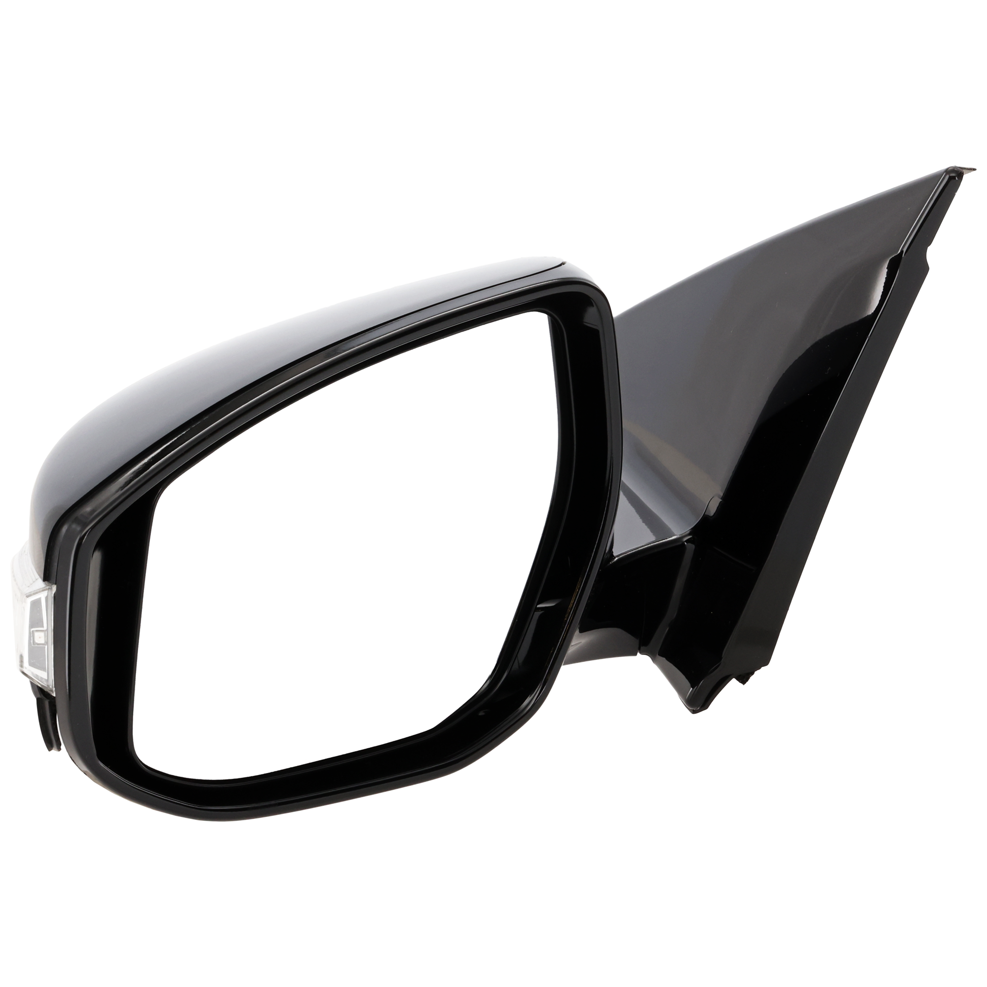 AM MAXIMA 16-23 MIRROR LH Power Manual Folding Heated Paintable w Signal Light SL SR SV Models SKU JNS23EL S Partslink NI1320258 OEM 963029DD1C PFM 963024RA1C PFM