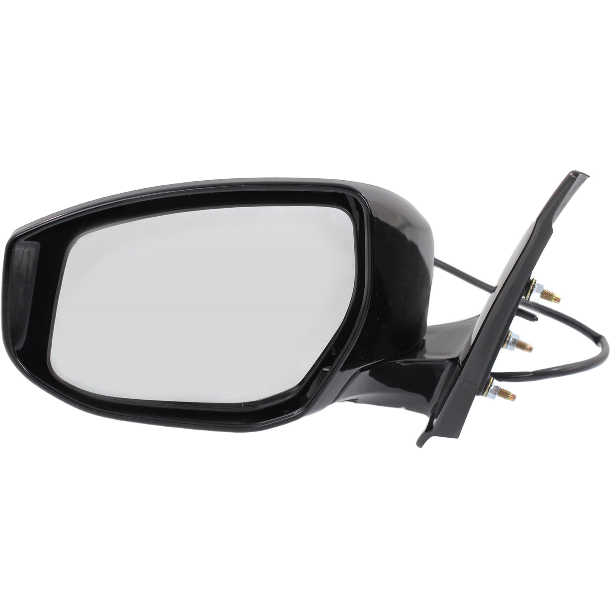 AM MAXIMA 16-20 MIRROR LH Power Manual Folding Non Heated Textured No Signal Light S Model SKU JNS23EL Partslink NI1320260 OEM 963029DD1A PFM 963024RA1A PFM