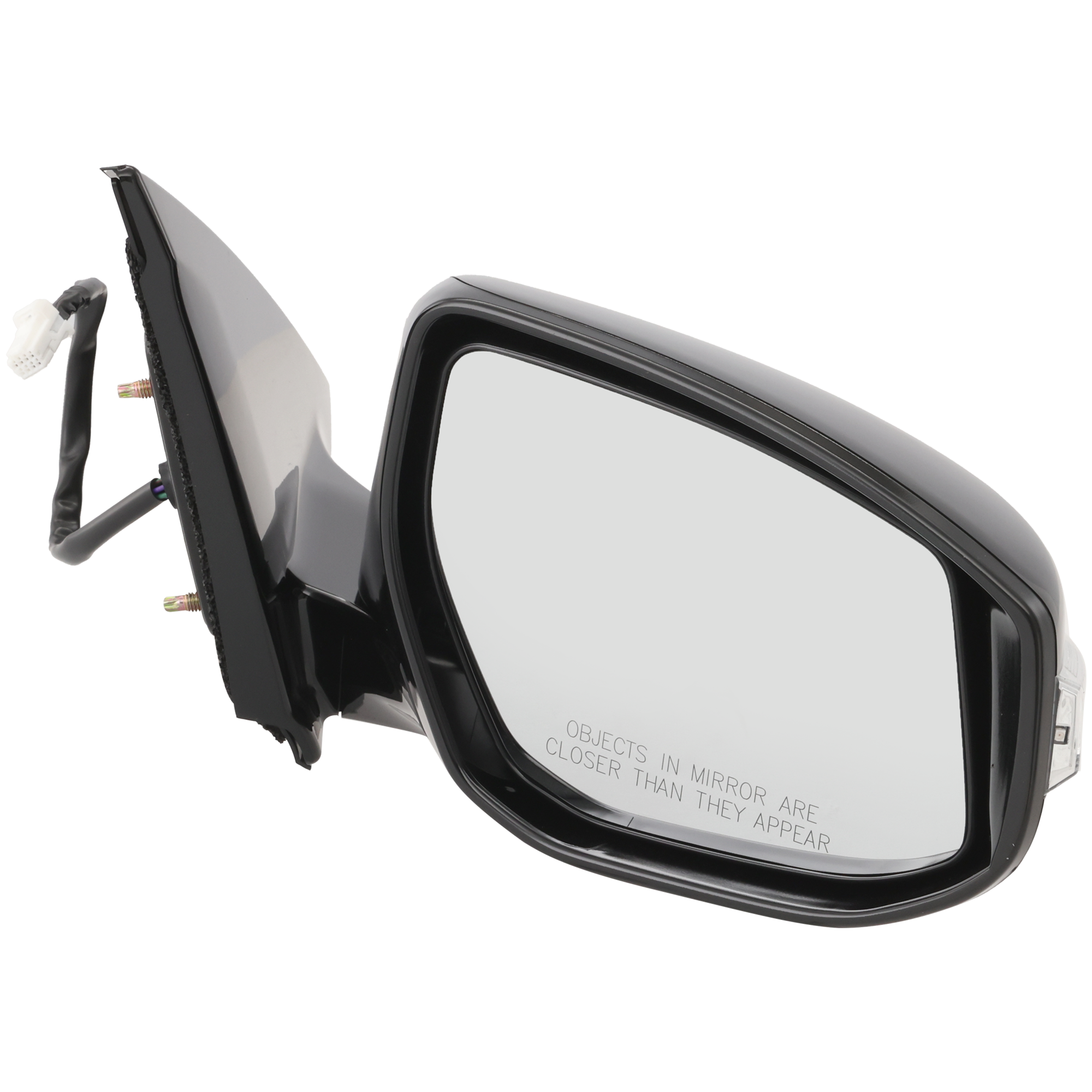 AM MAXIMA 16-23 MIRROR RH Power Manual Folding Heated Paintable w Signal Light SL SR SV Models SKU JNS23ER S Partslink NI1321258 OEM 963019DD1C PFM 963014RA1C PFM