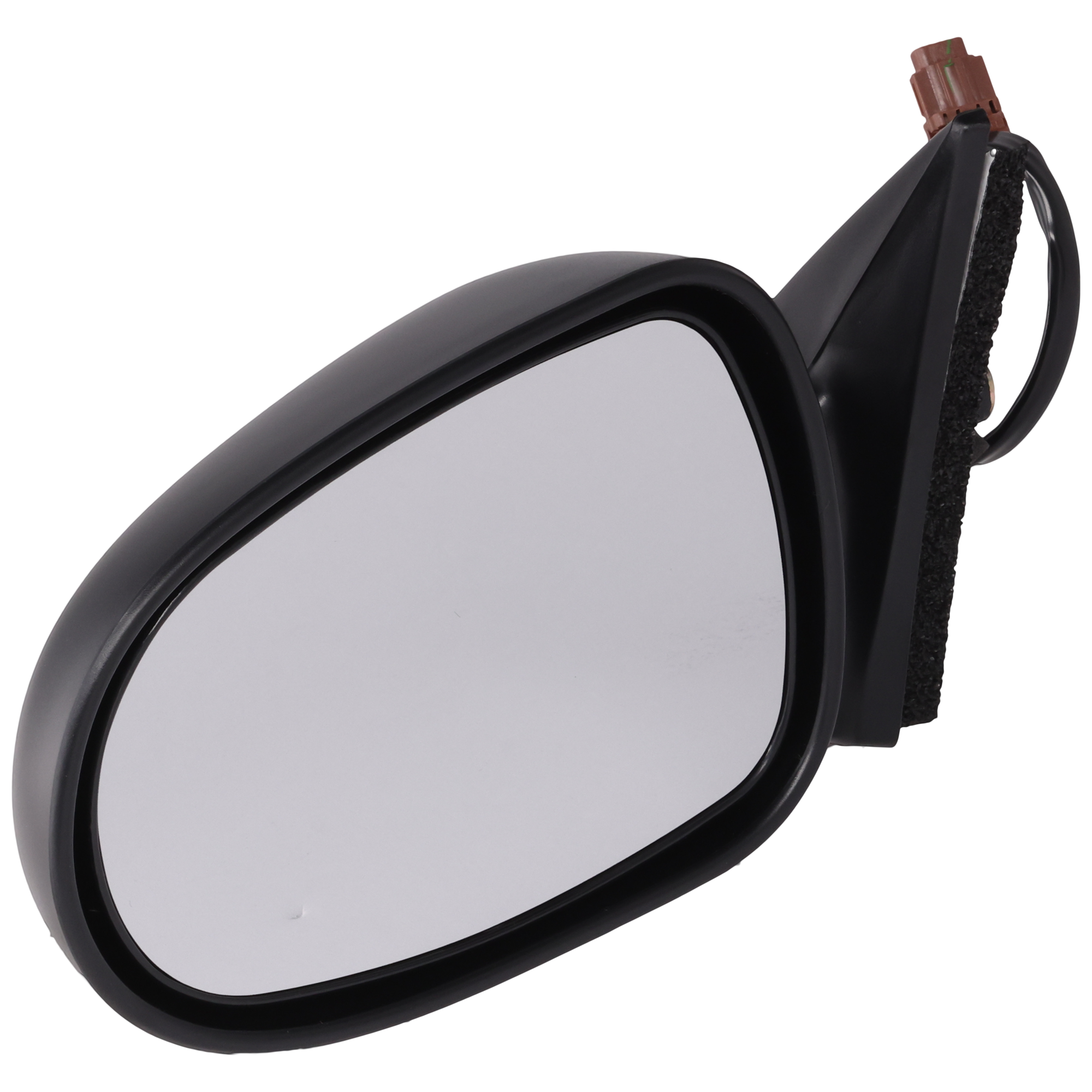 AM SENTRA 95-99 MIRROR LH Power Non Folding Non Heated Paintable Mexico Built Vehicle SKU JNS30EL Partslink NI1320131 OEM 96302F4319
