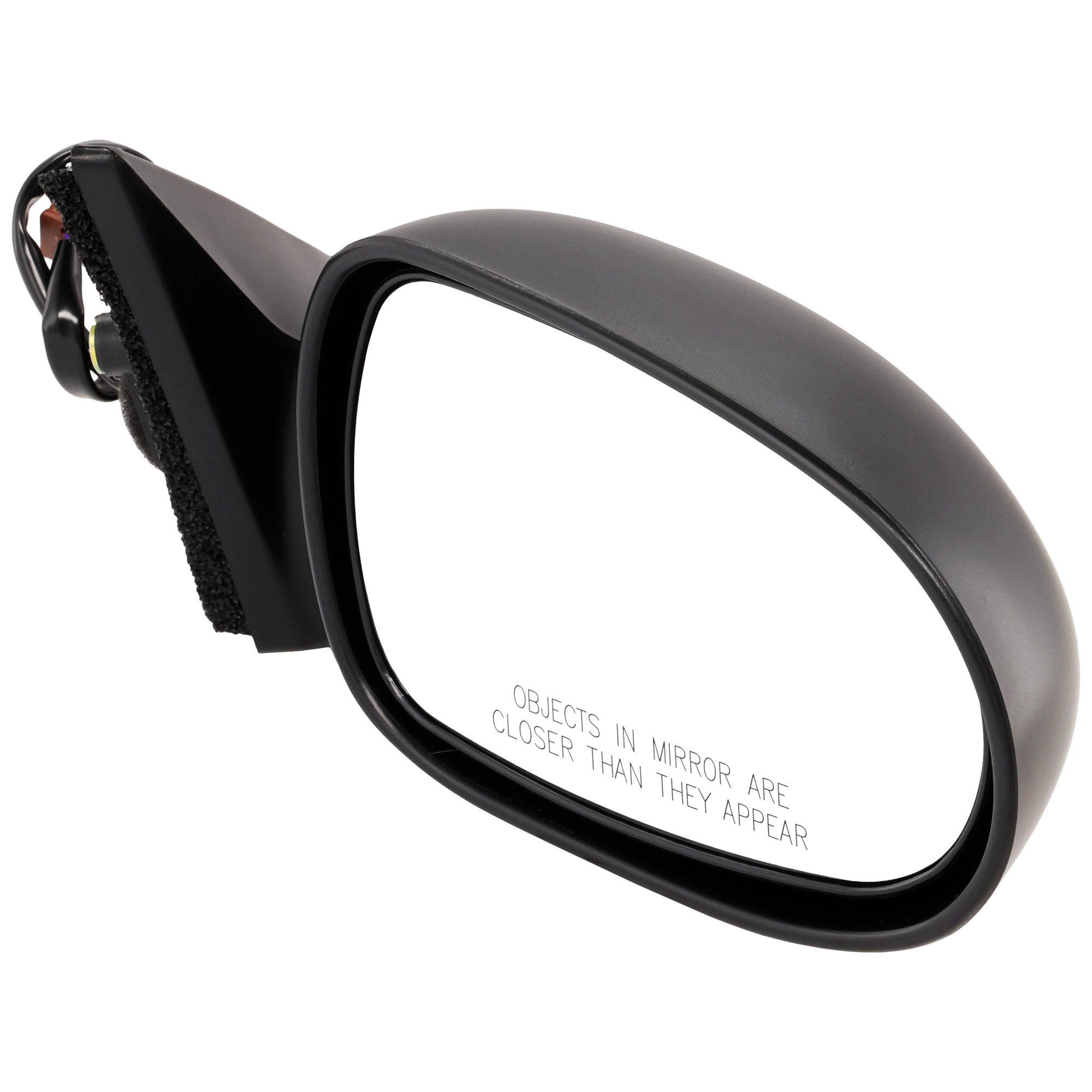 AM SENTRA 95-99 MIRROR RH Power Non Folding Non Heated Paintable Mexico Built Vehicle SKU JNS30ER Partslink NI1321131 OEM 96301F4319