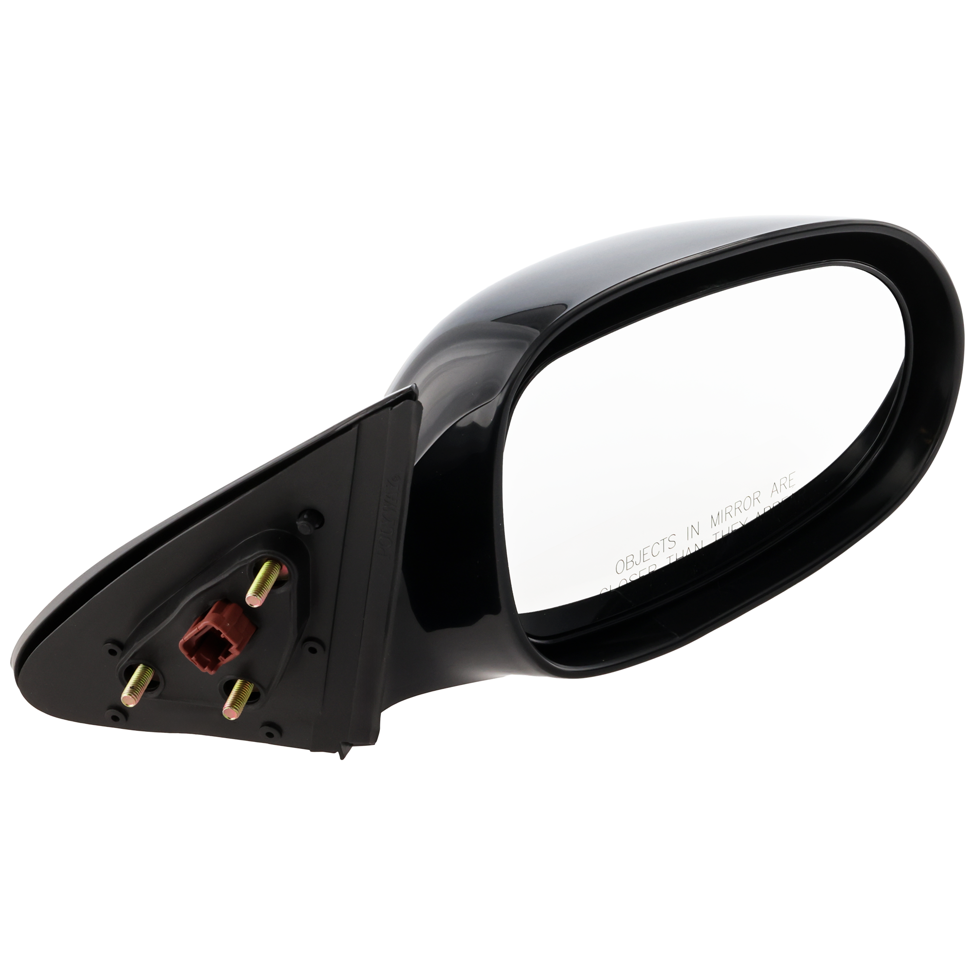 AM ALTIMA 98-99 MIRROR RH Power Non Folding Non Heated Paintable No Auto dimming BSD Memory and Signal Light SKU JNS31ER Partslink NI1321124 OEM 963019E016